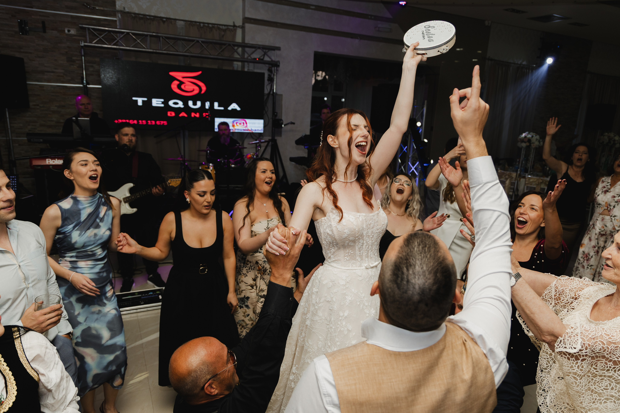 Anita i Aleksandar - Venčanje u Beogradu. Milan Lukovic professional wedding photographer