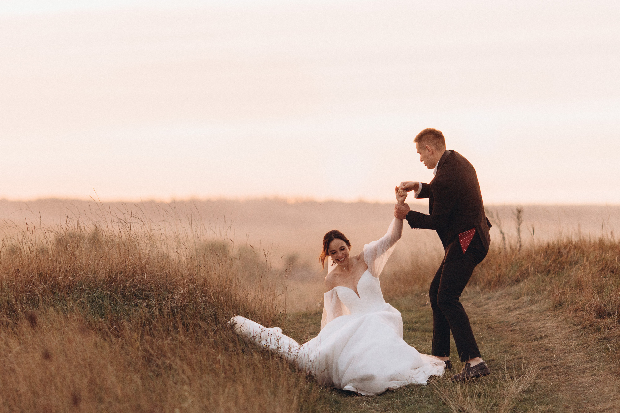 Сніжана та Саша дозйомка. Біліївські хутори. Ірина Терещук