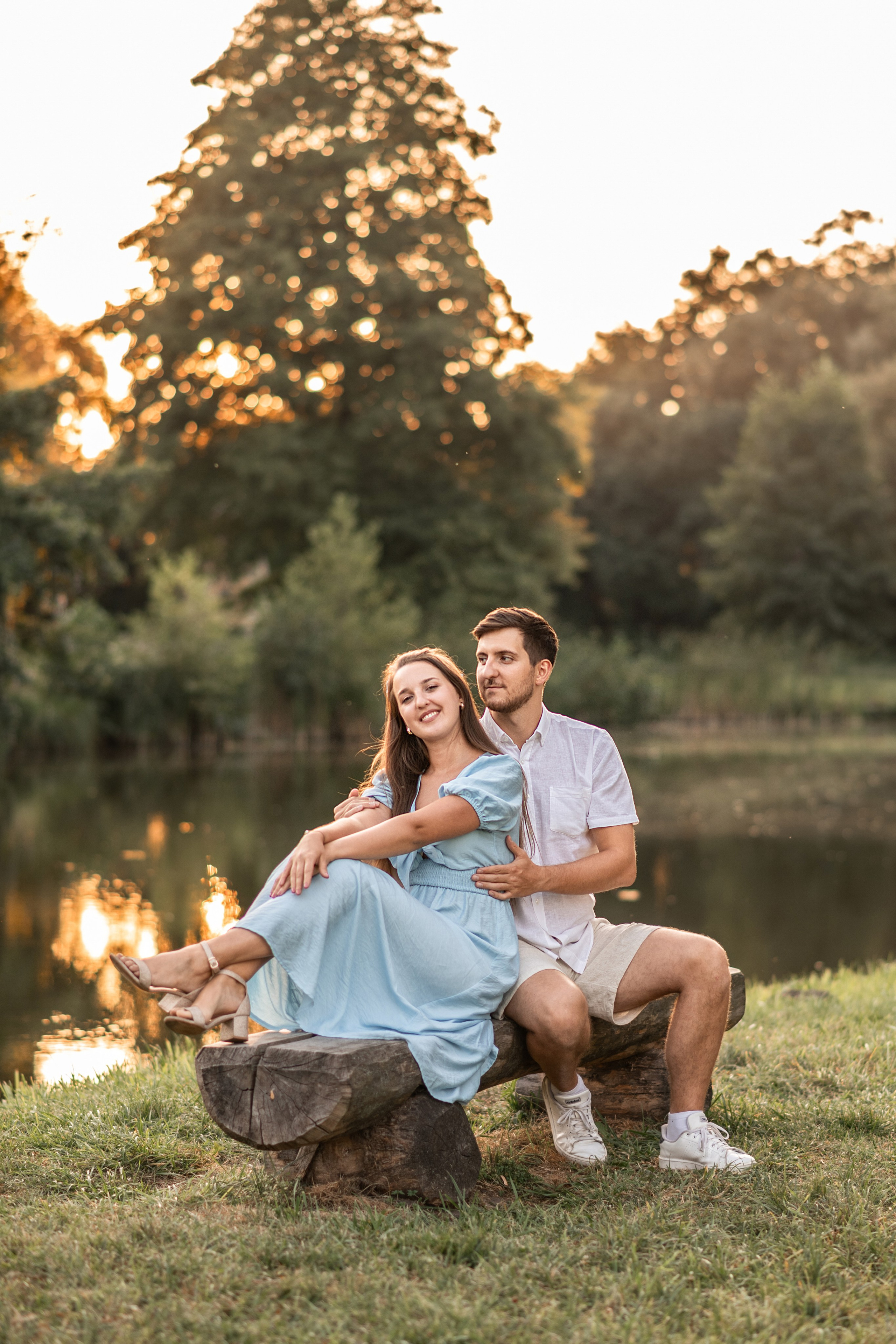 Zuza & Rafał sesja narzeczeńska. VideofotKA.pl