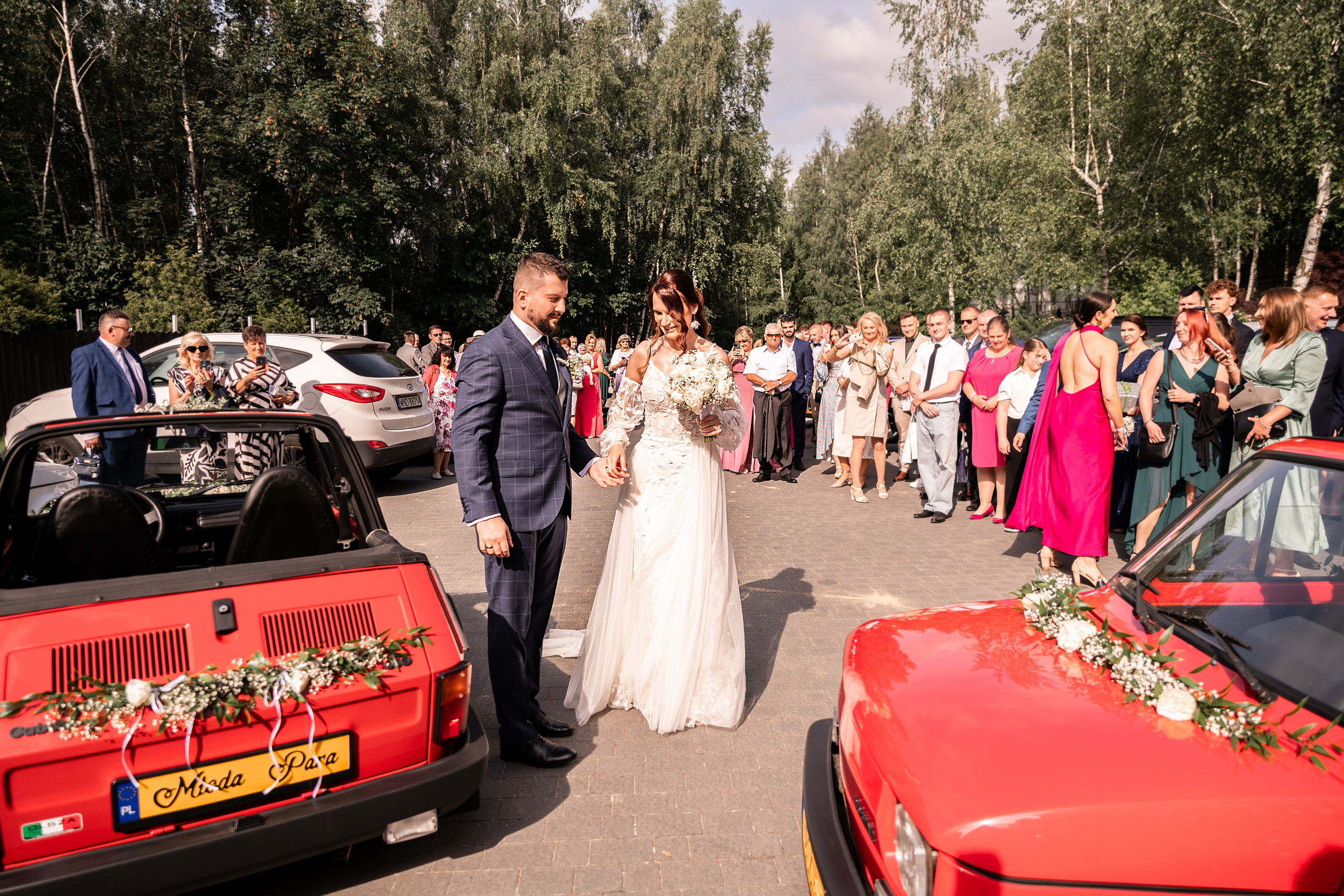 Izabela & Piotrek. VideofotKA.pl