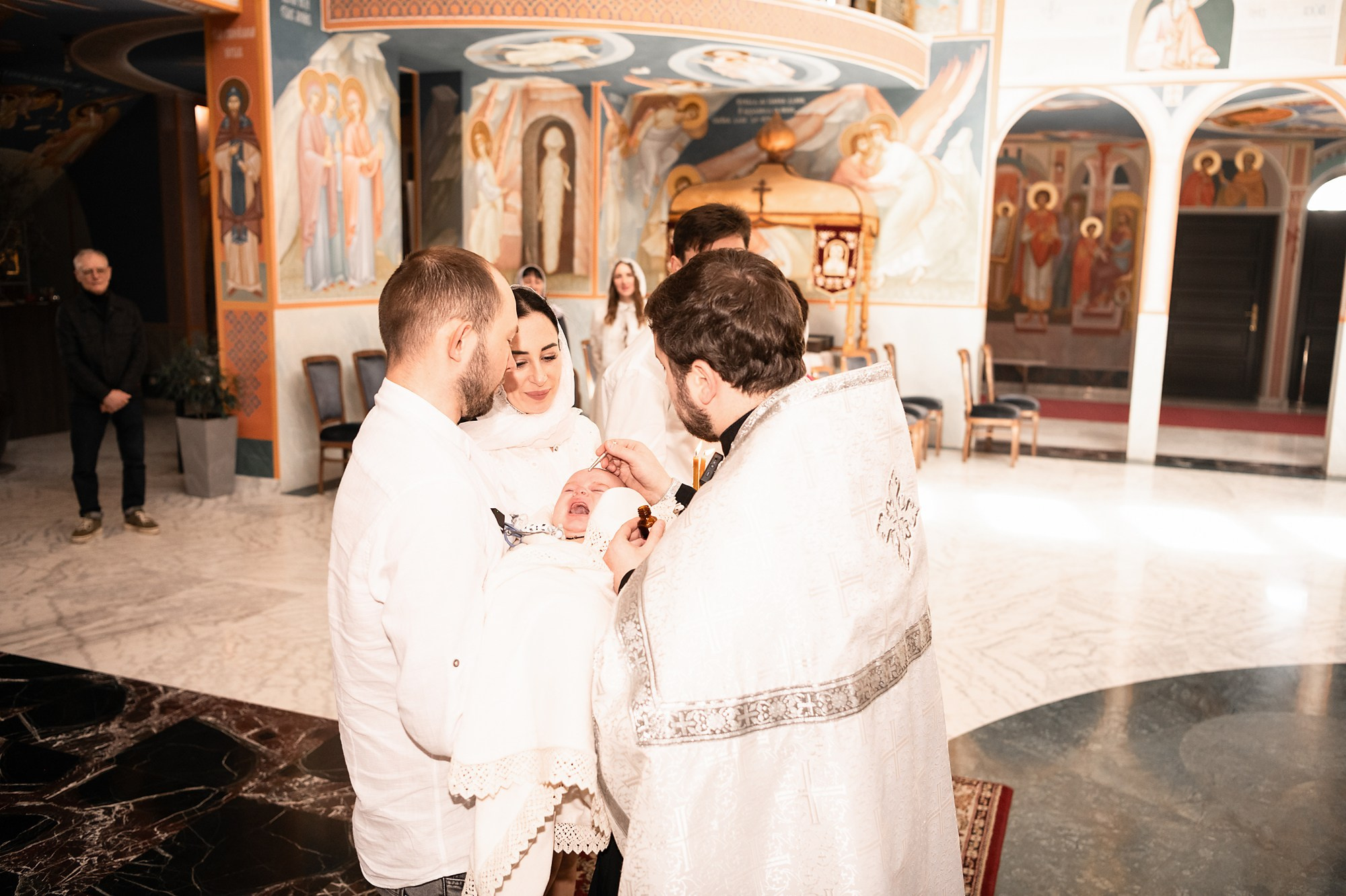 Chrzest święty. VideofotKA.pl