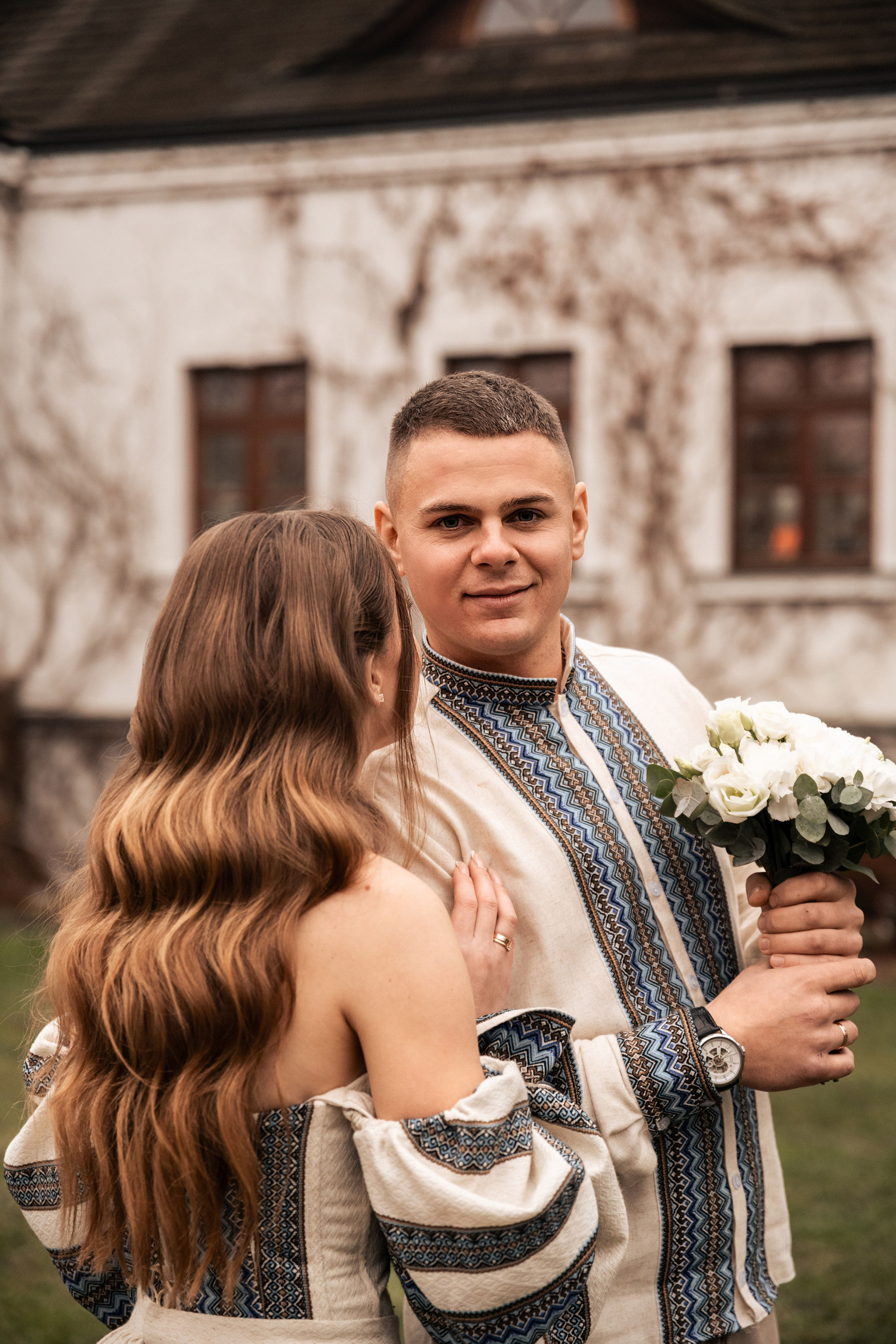 Veronika&Stepan sesja poślubna. VideofotKA.pl