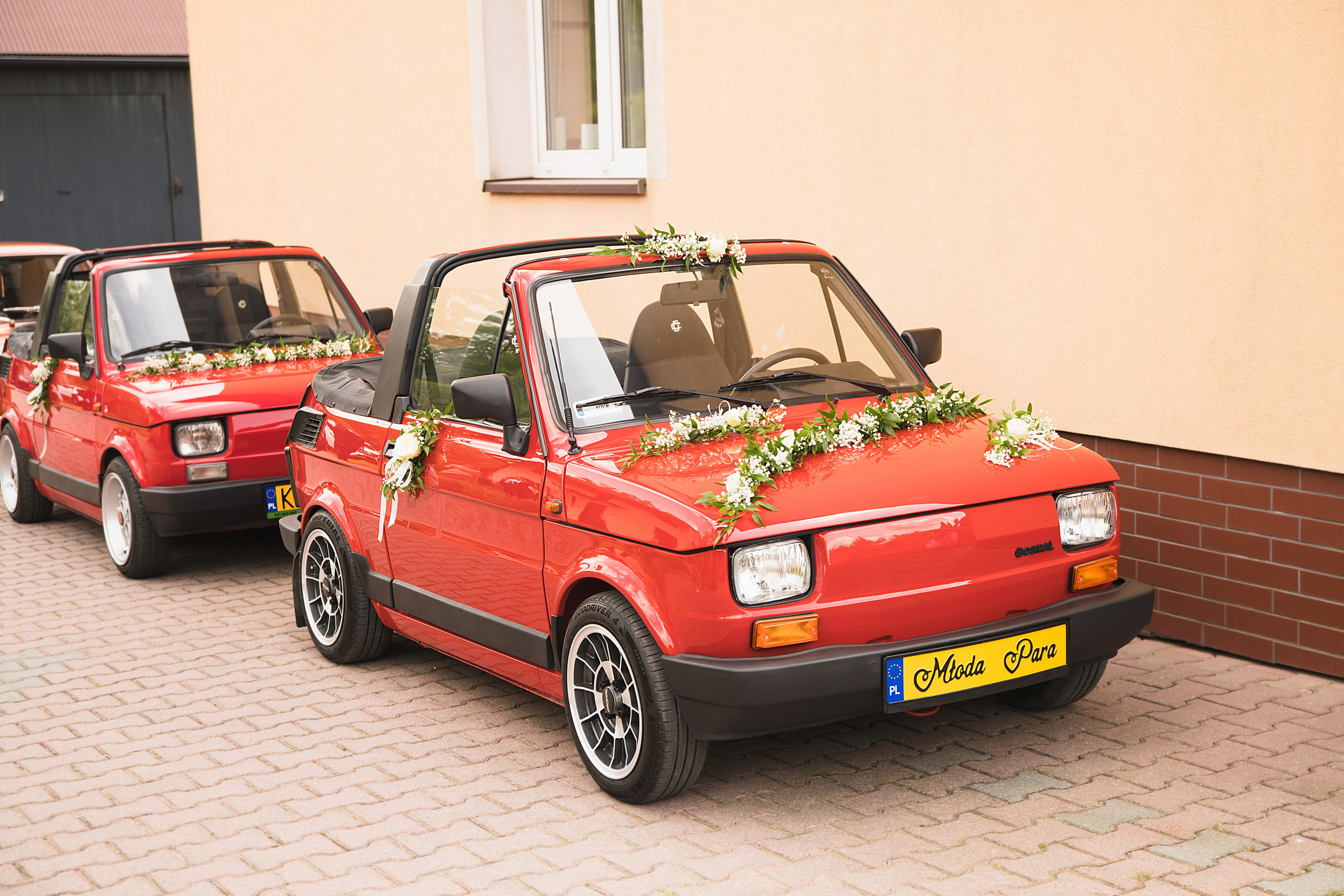 Izabela & Piotrek. VideofotKA.pl