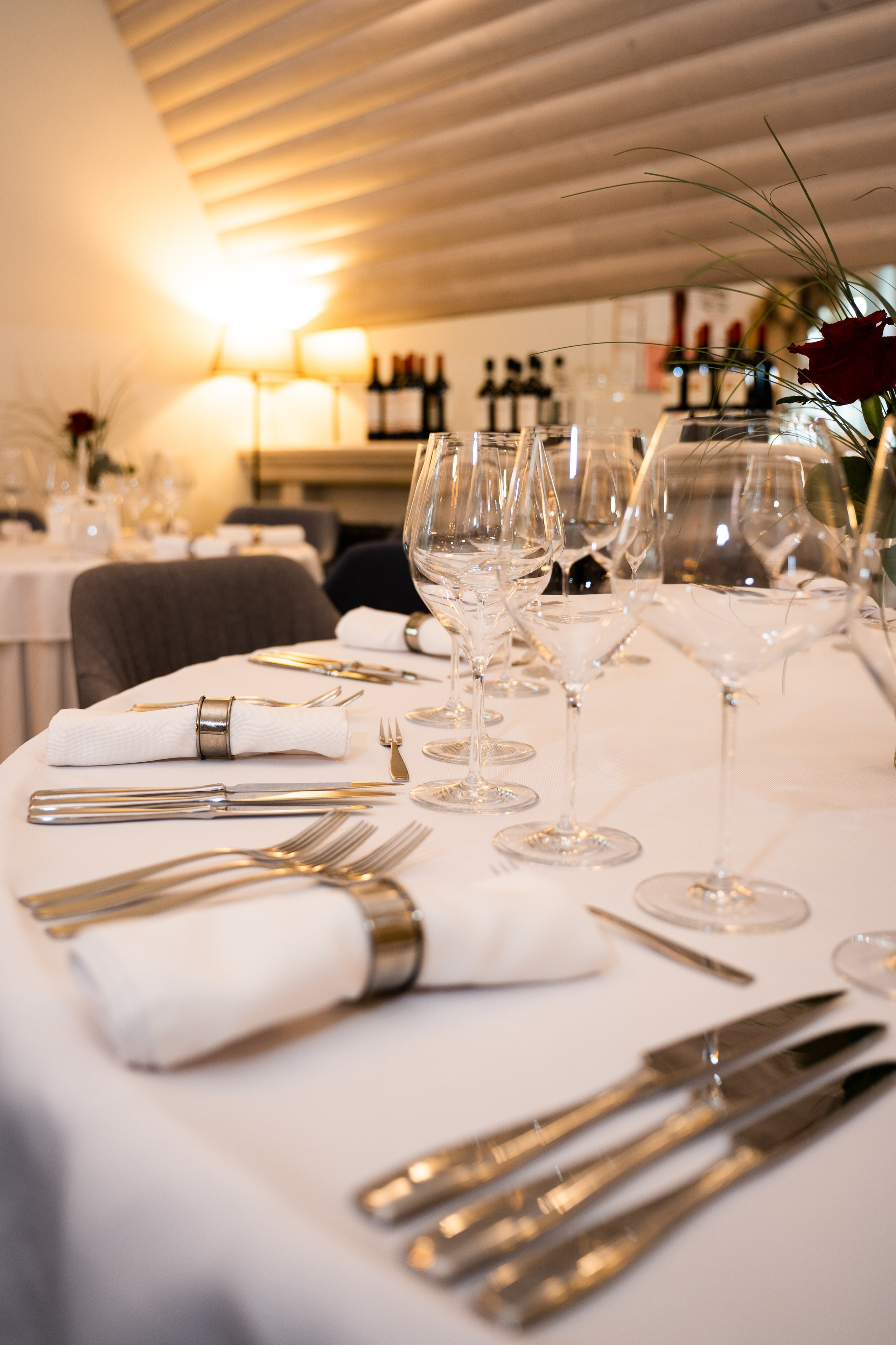 RESTAURANT. Montenegro photographer and videographer