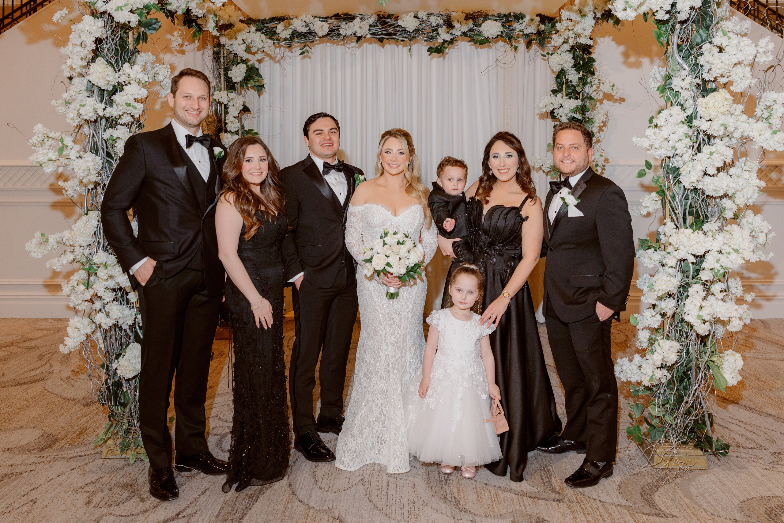 Heather and Michael. Wedding photographer and videographer New York | New Jersey