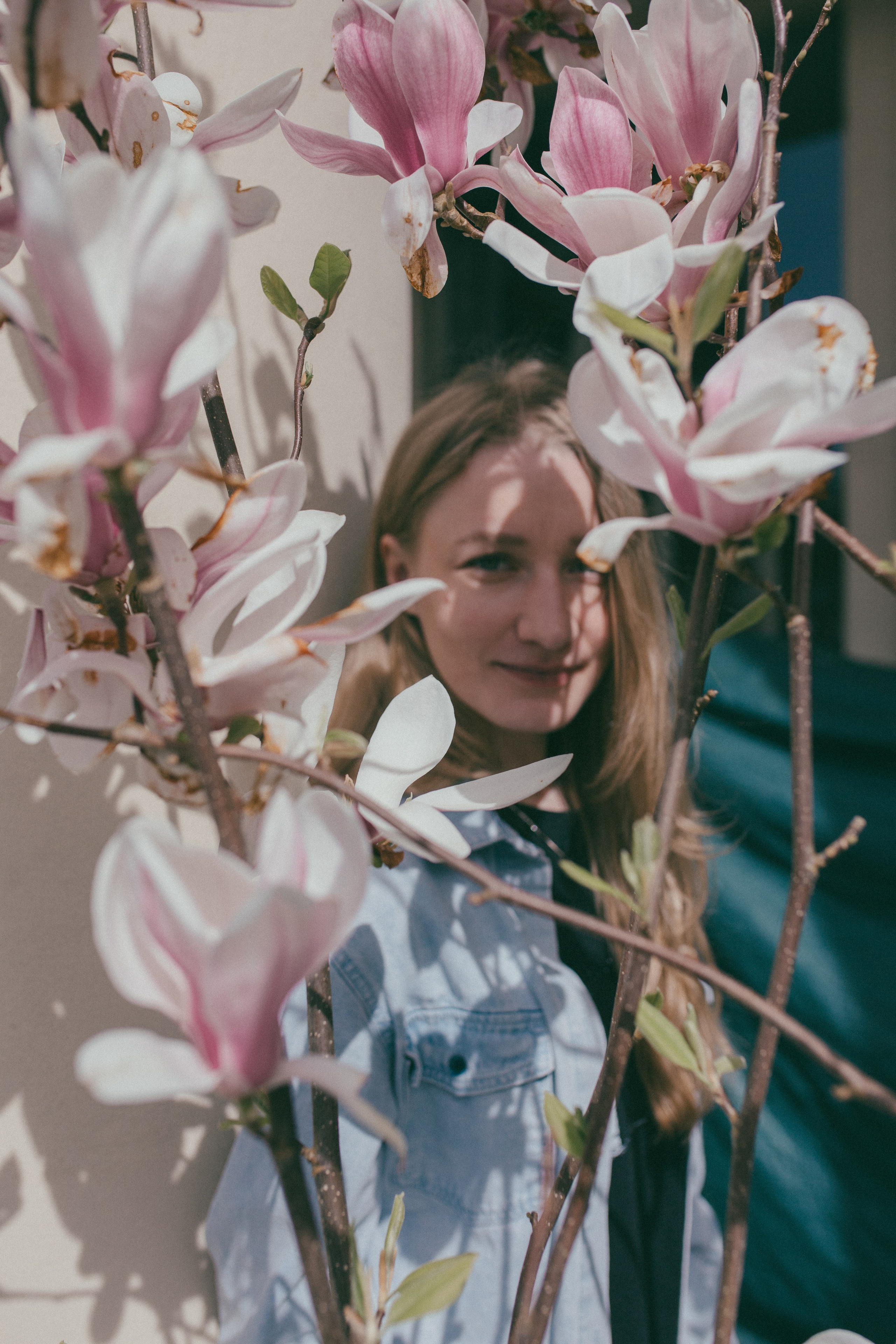 Даша. Fotograf w Warszawie Alena Valnai