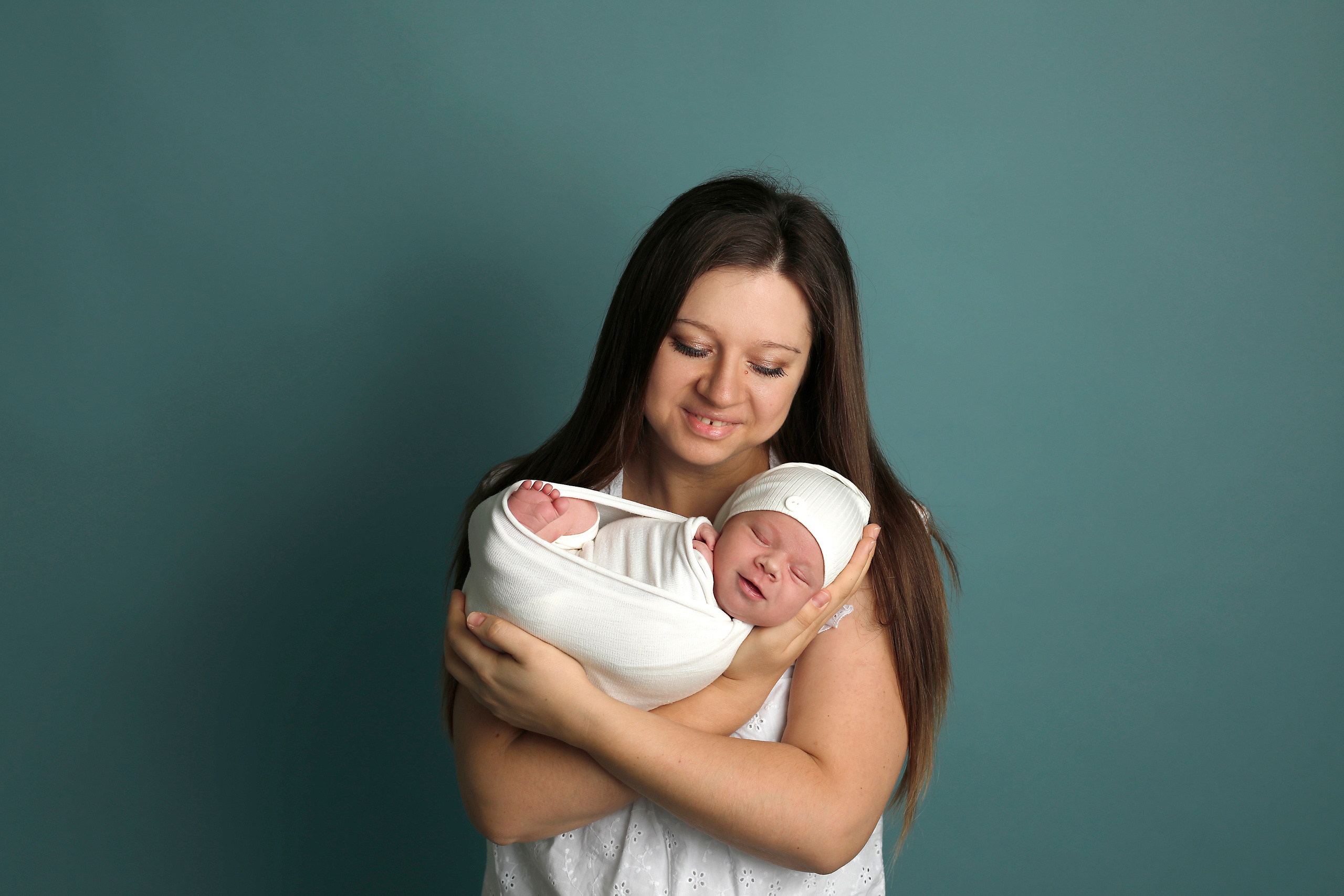 Anna Strizov. Neugeborenen Fotograf Ulm (Umgebung)