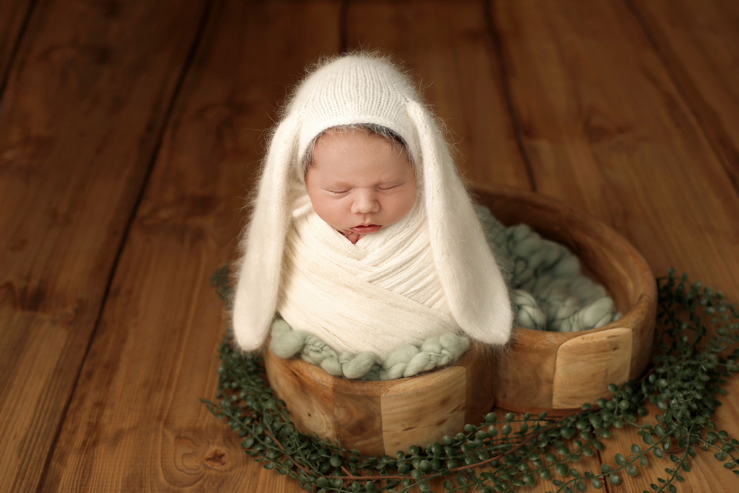 Anna Strizov. Neugeborenen Fotograf Ulm (Umgebung)