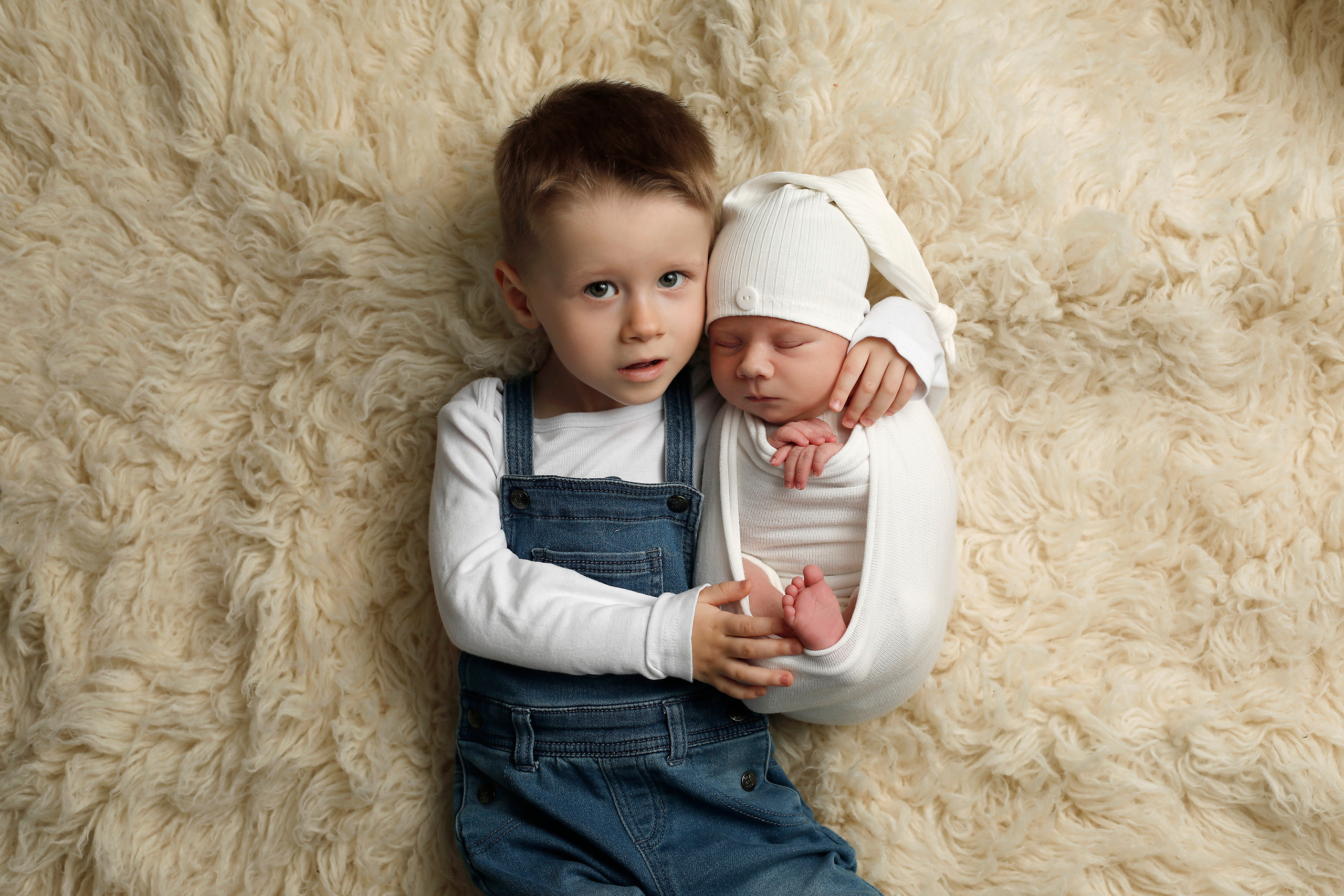 Anna Strizov. Neugeborenen Fotograf Ulm (Umgebung)