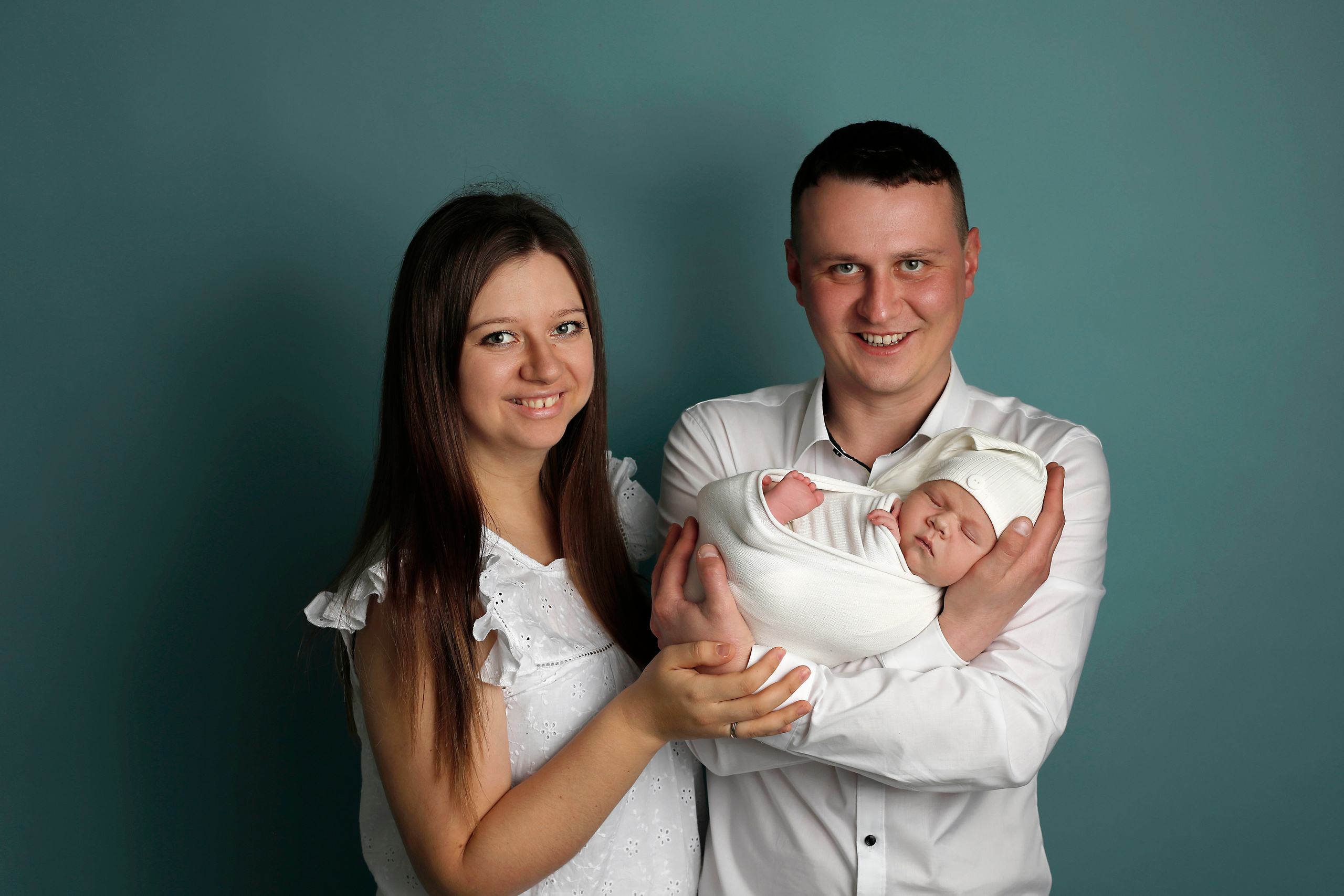 Anna Strizov. Neugeborenen Fotograf Ulm (Umgebung)