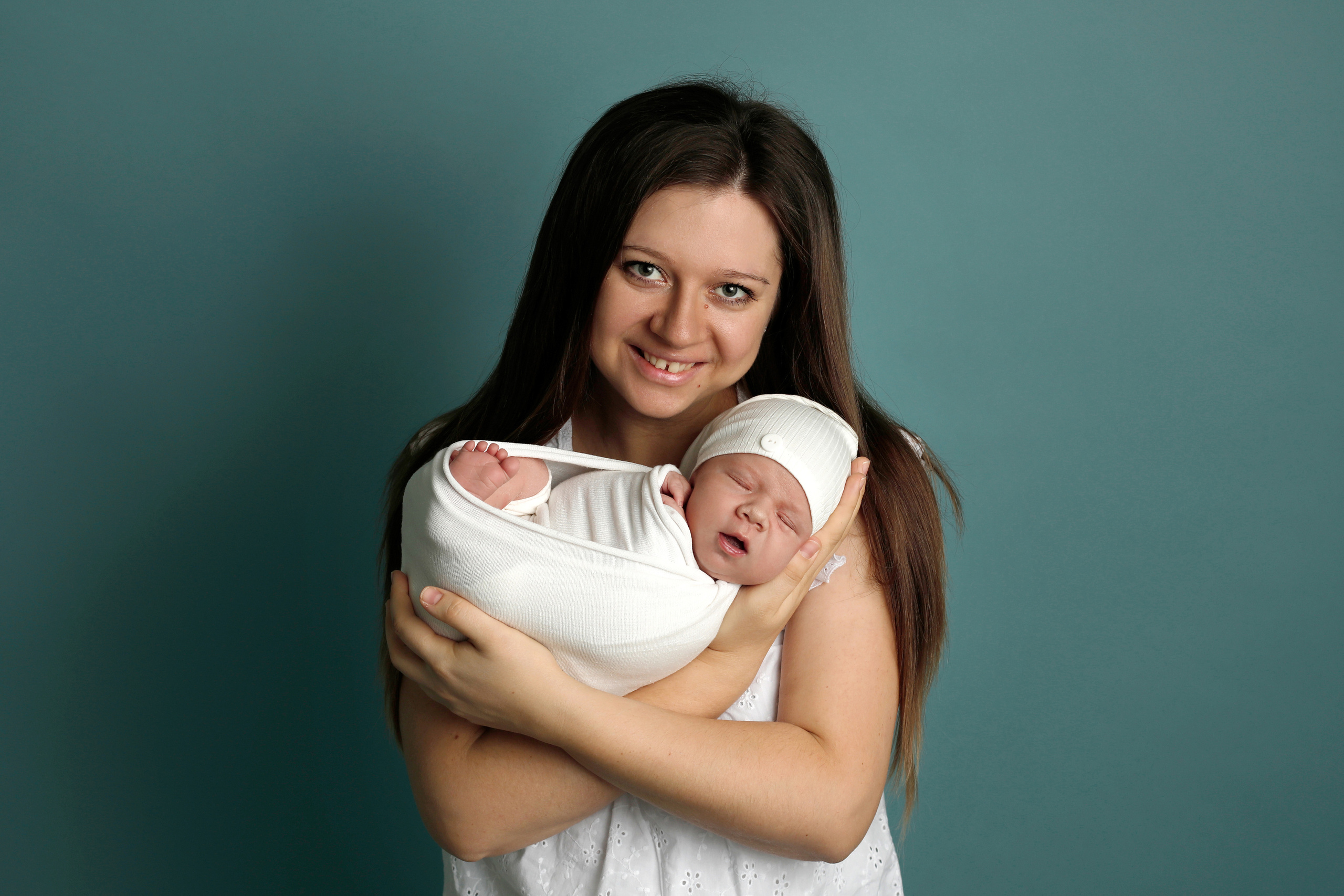 Anna Strizov. Neugeborenen Fotograf Ulm (Umgebung)