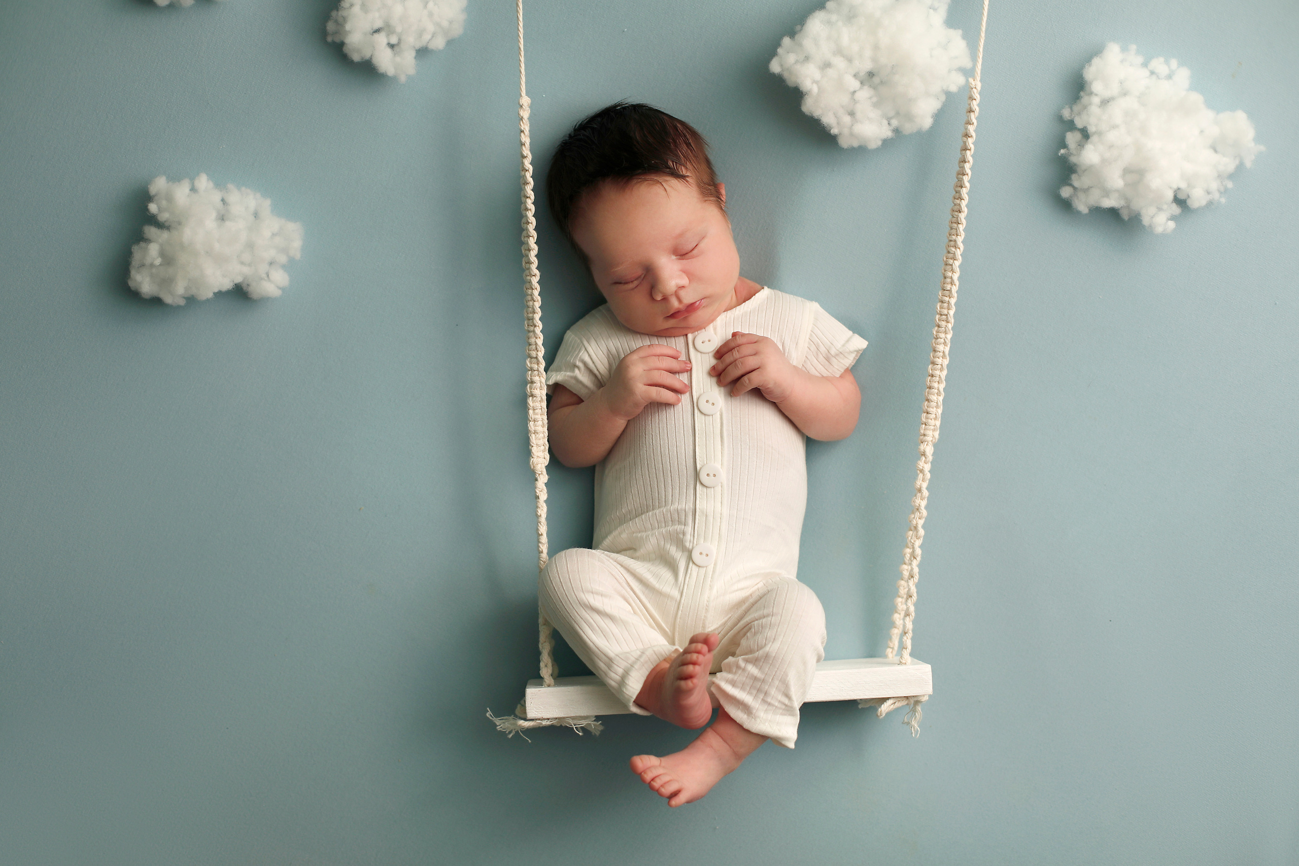 Anna Strizov. Neugeborenen Fotograf Ulm (Umgebung)