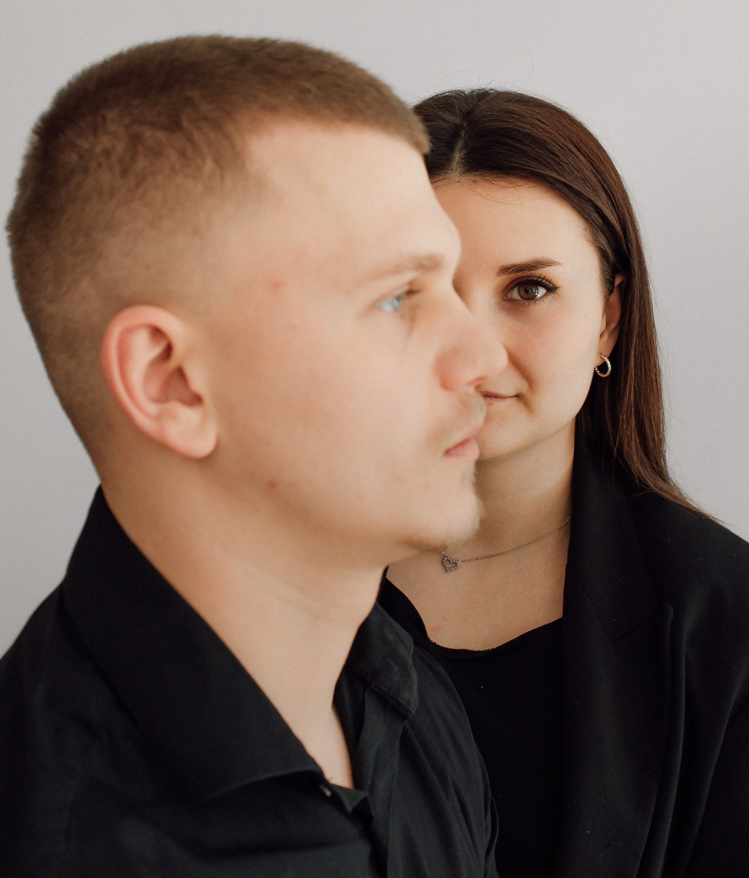 Couples. Семейный фотограф в Калгари Евгения Зеленская
