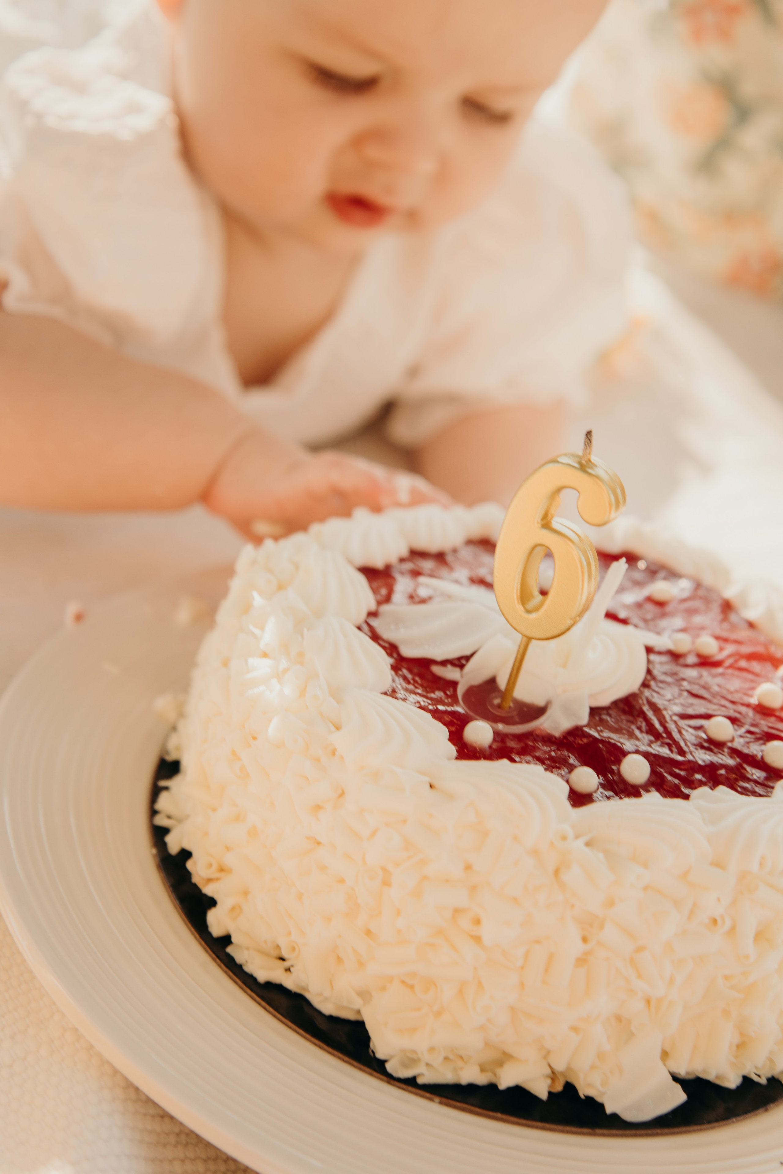 BABY MILESTONE. Calgary Family & Portrait Photographer | Jenny Photo Art
