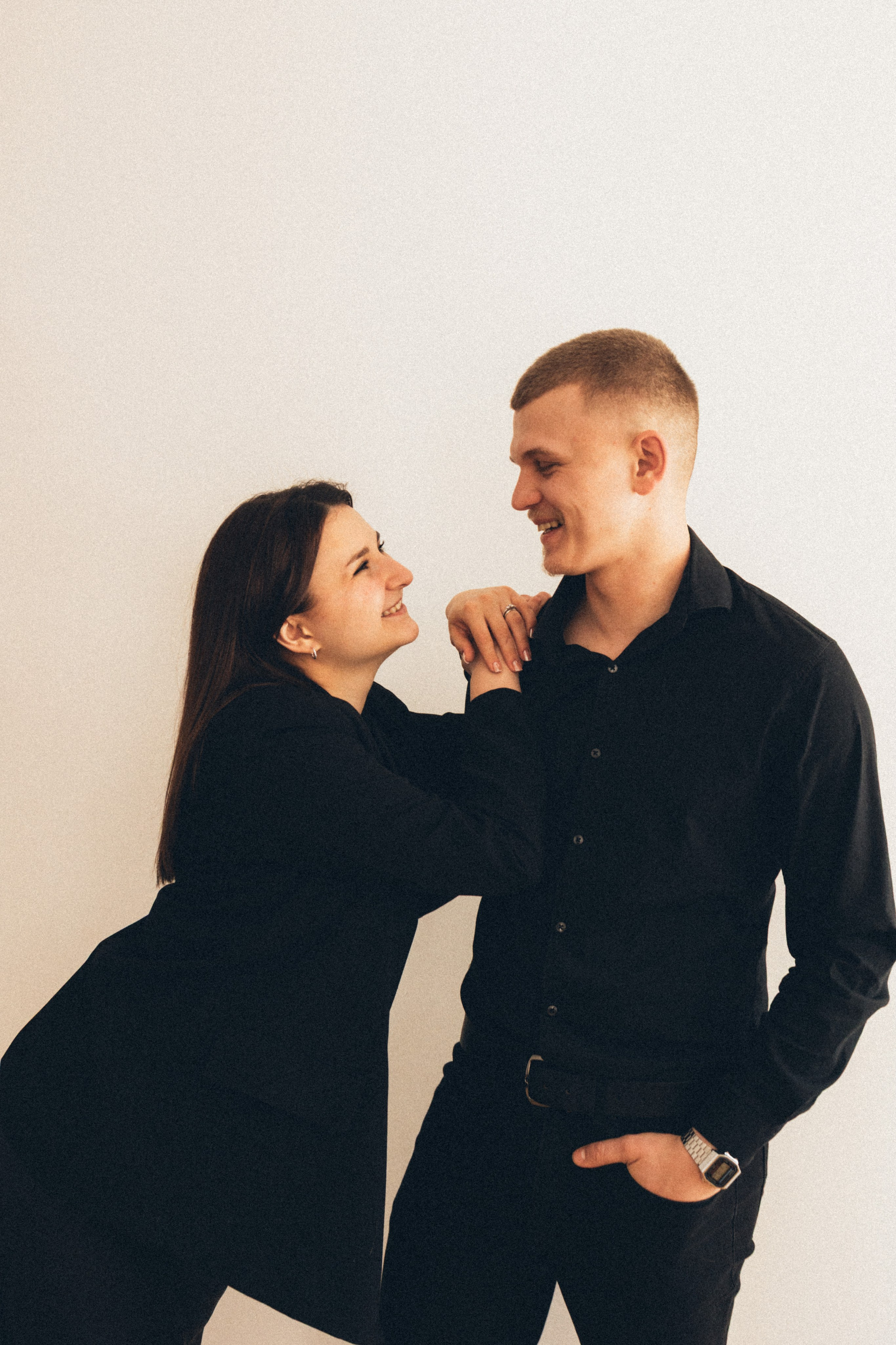 Couples. Семейный фотограф в Калгари Евгения Зеленская