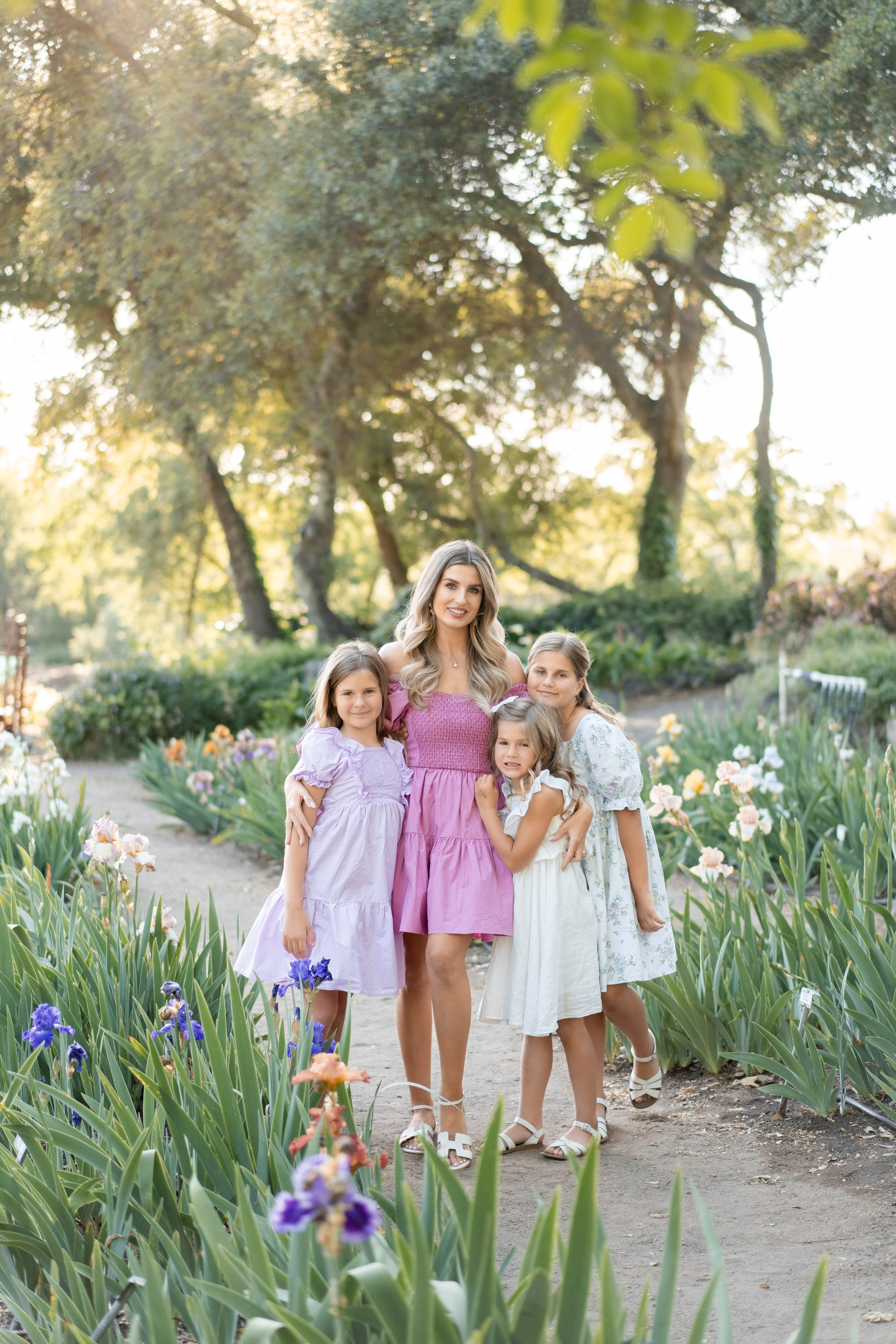 Beshta family. Family photographer in Sacramento | Sofia Pavenko