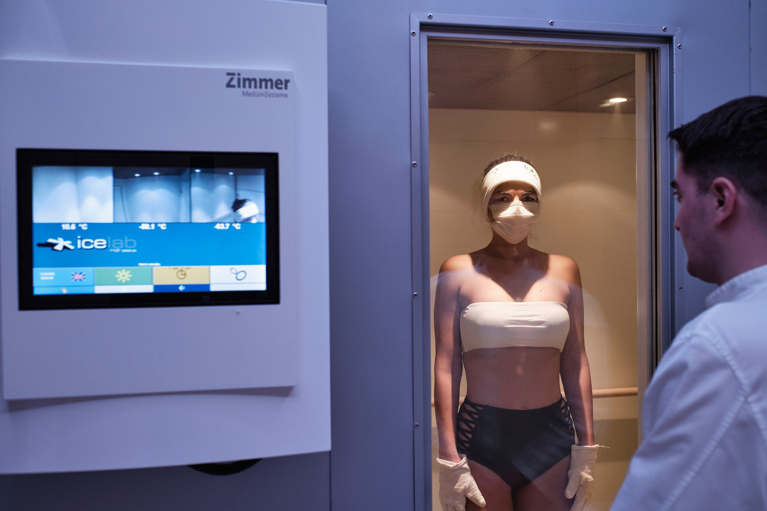 Chenot Palace Hotel, Winter 2020, Azerbaijan. Elmar Mustafazadeh Photography