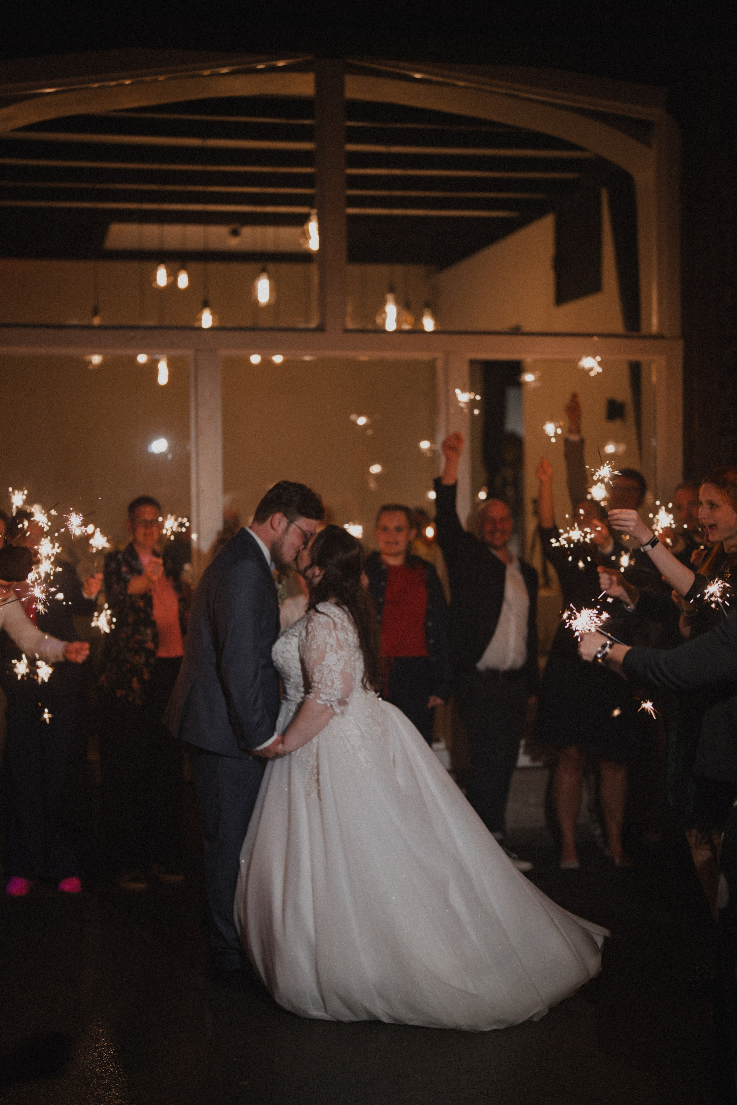 Michaela & Christian I Eventlocation Hilleringmann. Hochzeitsfotografin Bochum | Halyna Reiche Fotografie NRW
