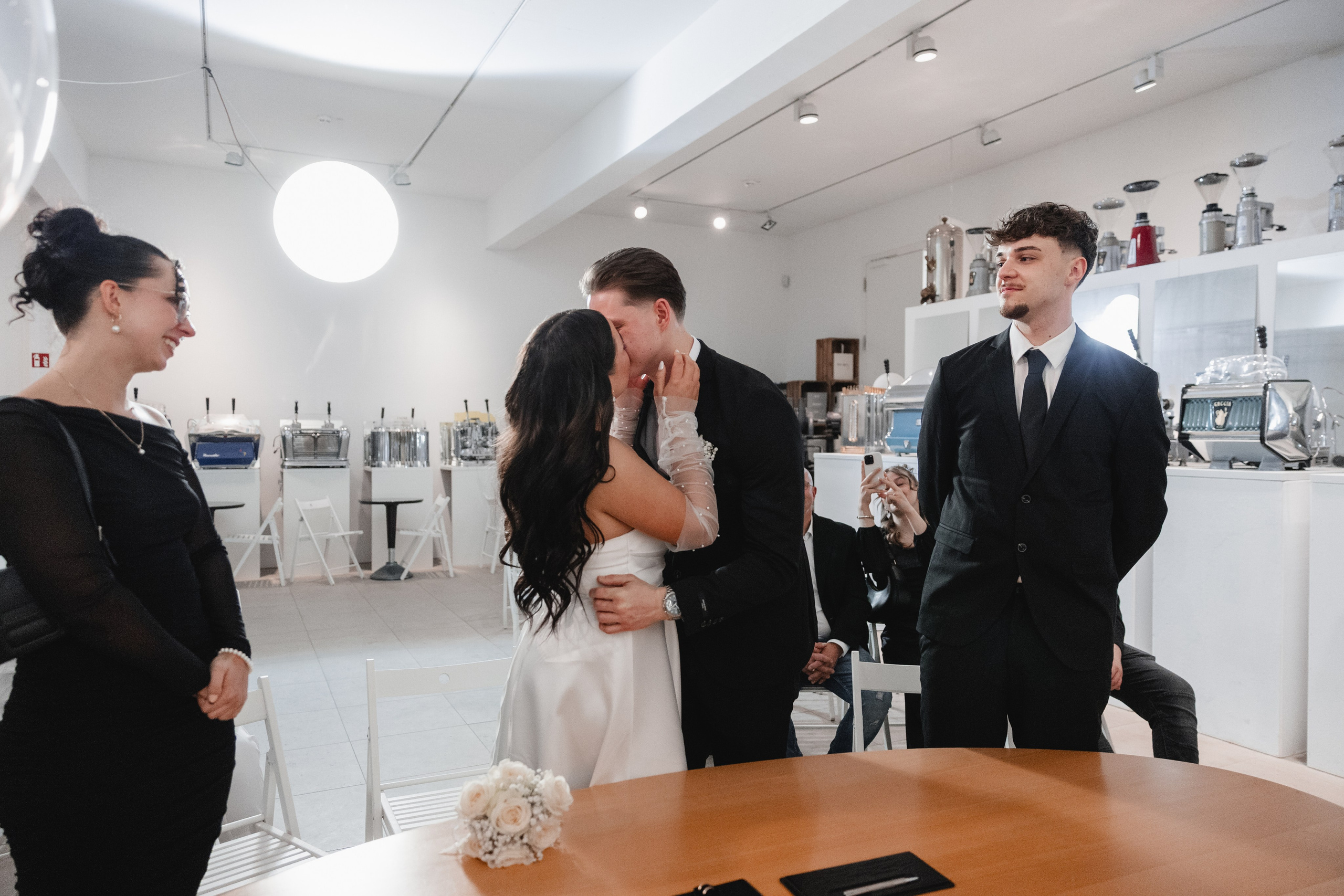 Standesamtliche Hochzeit im Kubus Bochum – Sophie & Martin. Hochzeitsfotografie |Hochzeitsfotograf Bochum | Hochzeitsfotograf Dortmund | Hochzeitsfotograf Essen | Hochzeitsfotograf Ruhrgebiet