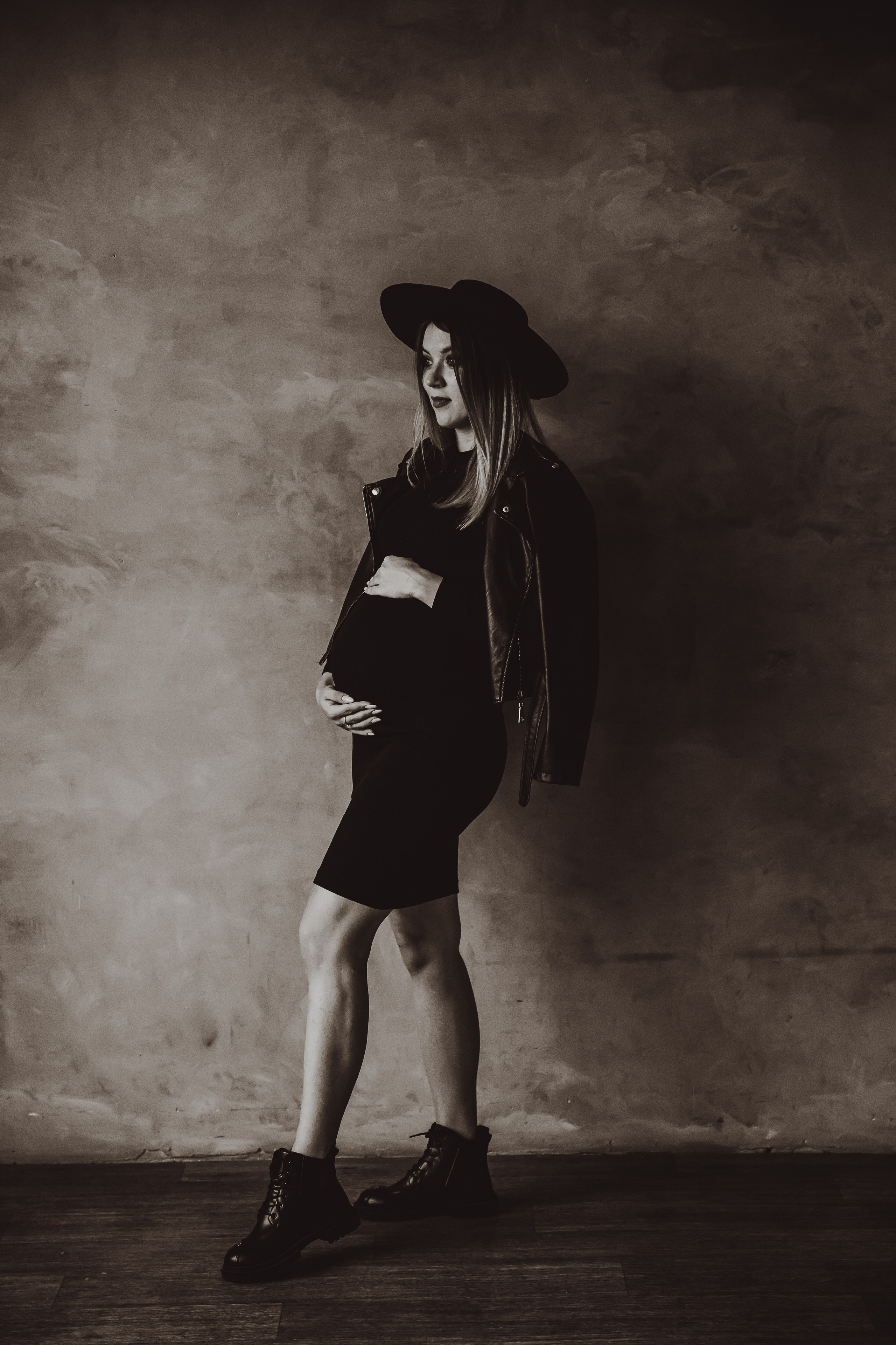 Babybauch. Hochzeitsfotografin Bochum | Halyna Reiche Fotografie NRW