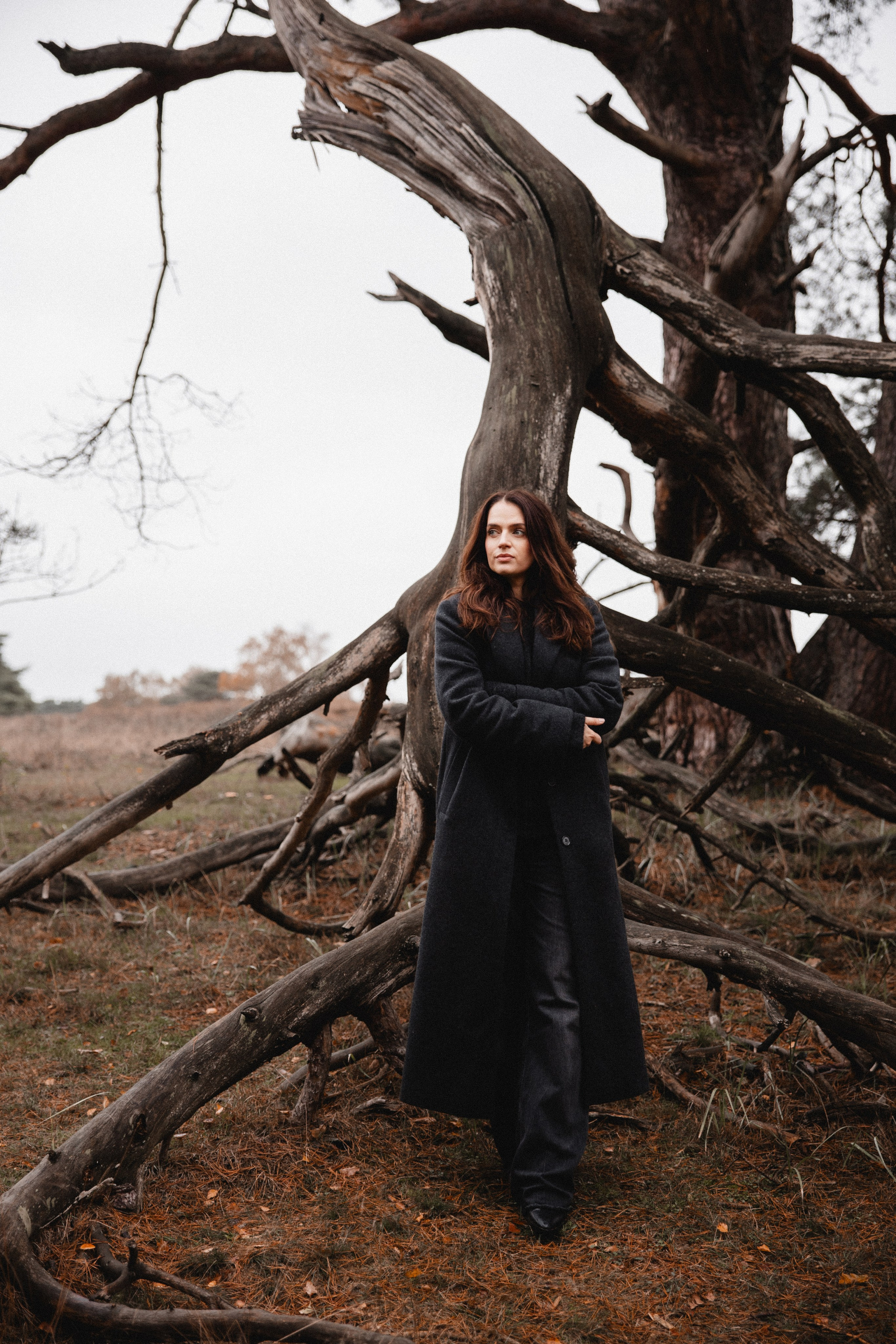 Victoria I Westruper Heide. Hochzeitsfotografin Bochum | Halyna Reiche Fotografie NRW