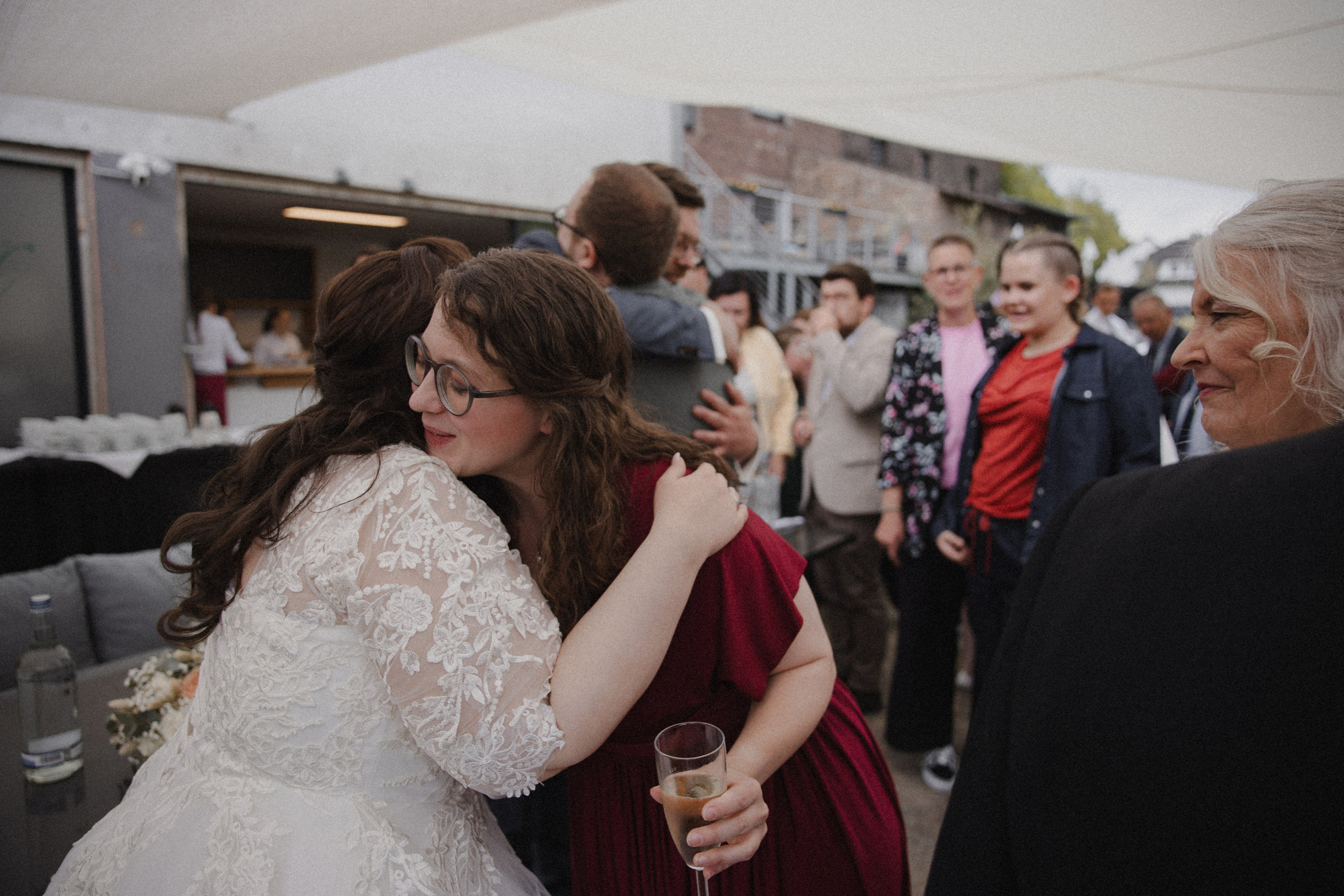 Michaela & Christian I Eventlocation Hilleringmann. Hochzeitsfotografin Bochum | Halyna Reiche Fotografie NRW