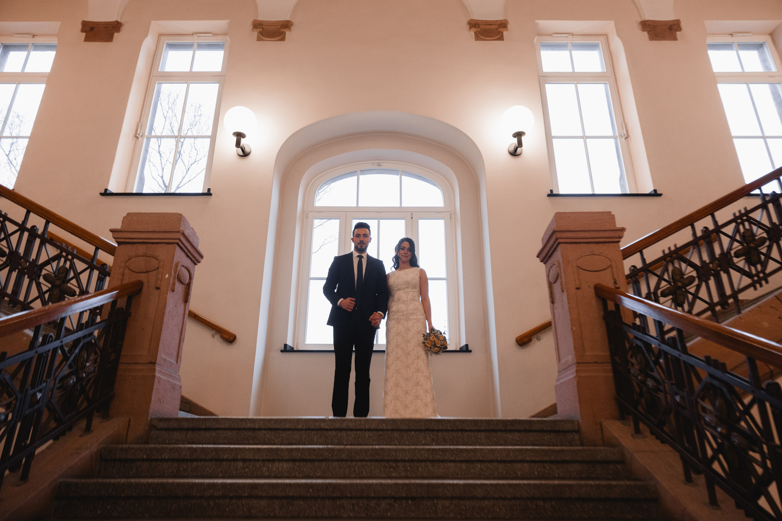 Yilmaz und Yaman | Amtshaus Langendreer, Bochum. Hochzeitsfotografie |Hochzeitsfotograf Bochum | Hochzeitsfotograf Dortmund | Hochzeitsfotograf Essen | Hochzeitsfotograf Ruhrgebiet