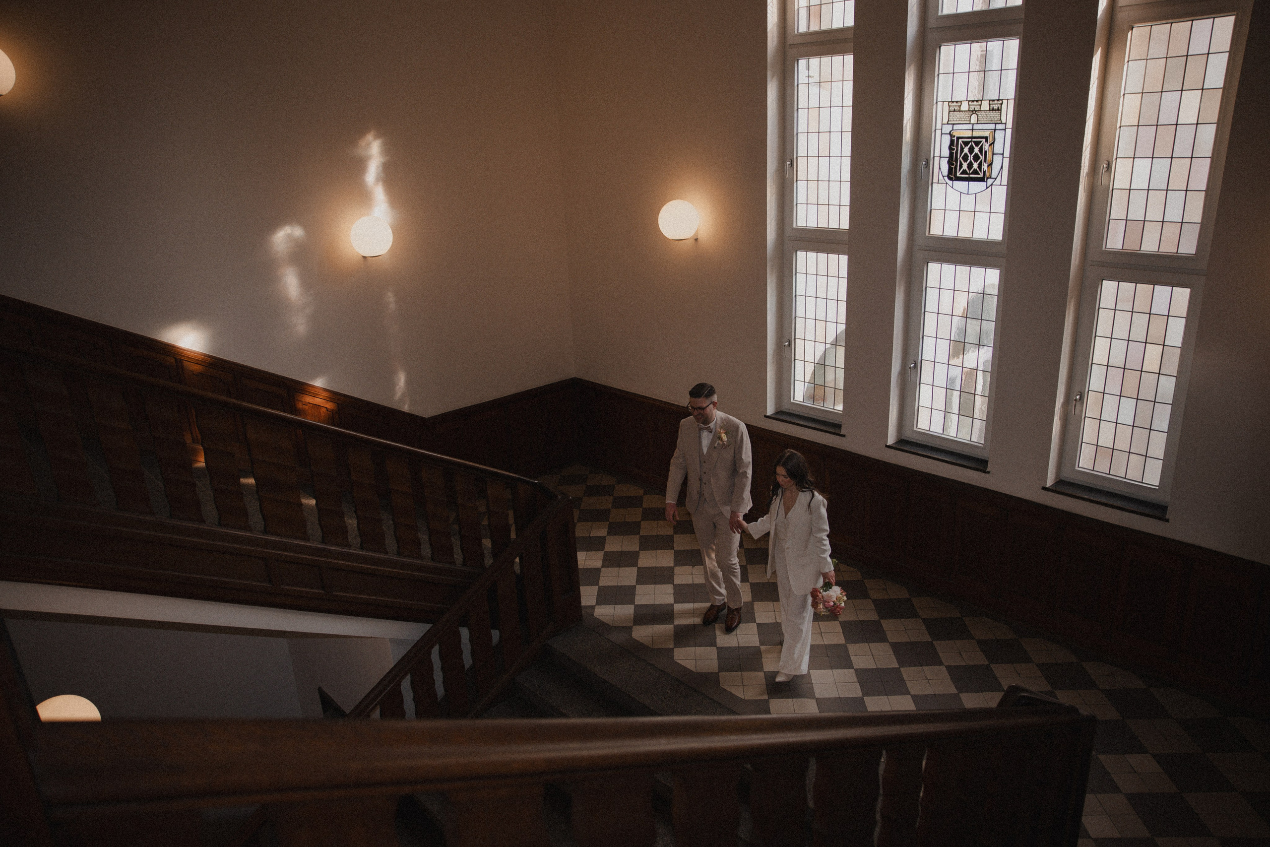 Morena & Niklas I Haus Hohenstein. Hochzeitsfotografin Bochum | Halyna Reiche Fotografie NRW