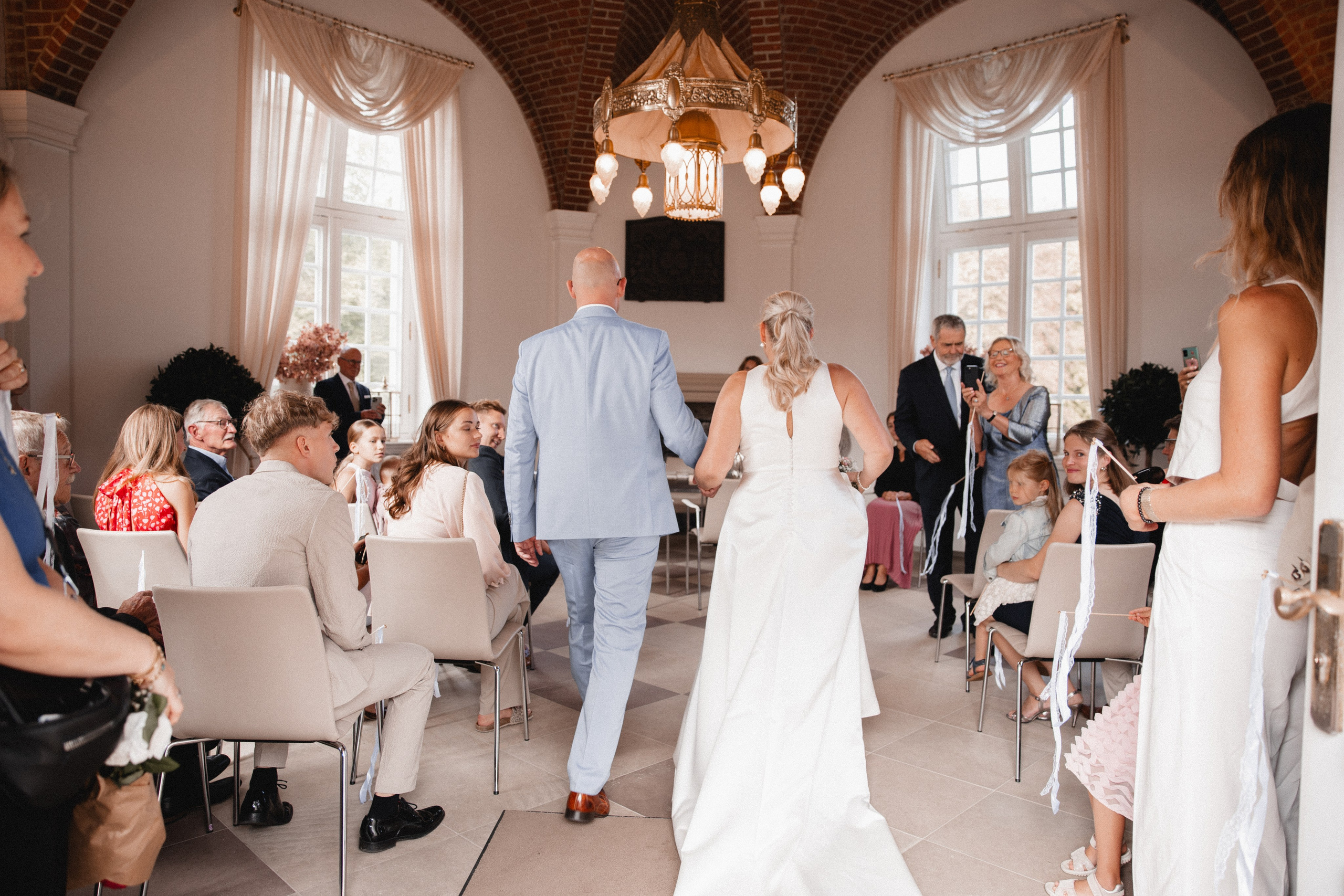Sabrina & Ansgar | Schloss Nordkirchen. Photographer in Bochum Dolia Halyna