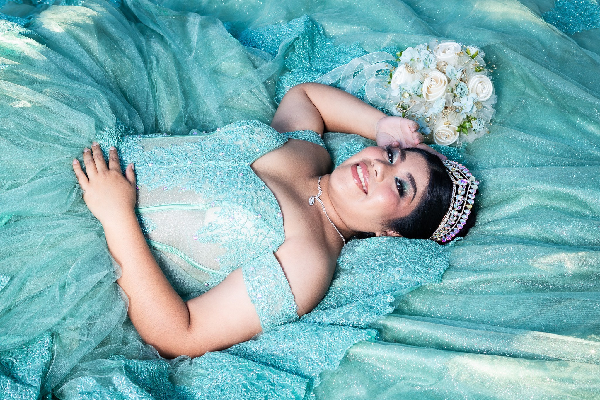 Xv años Danna
