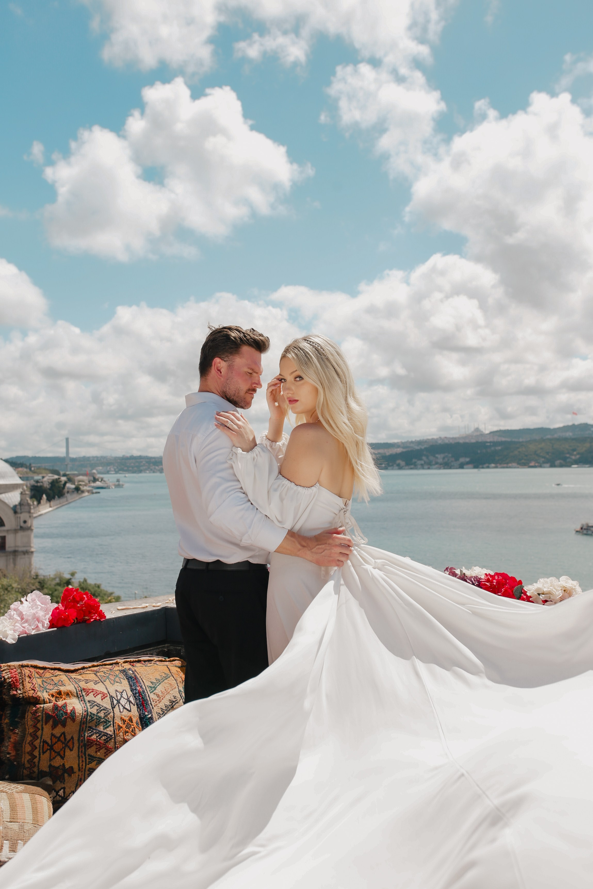Australian couple. Фотограф Москва Ларина Юлия
