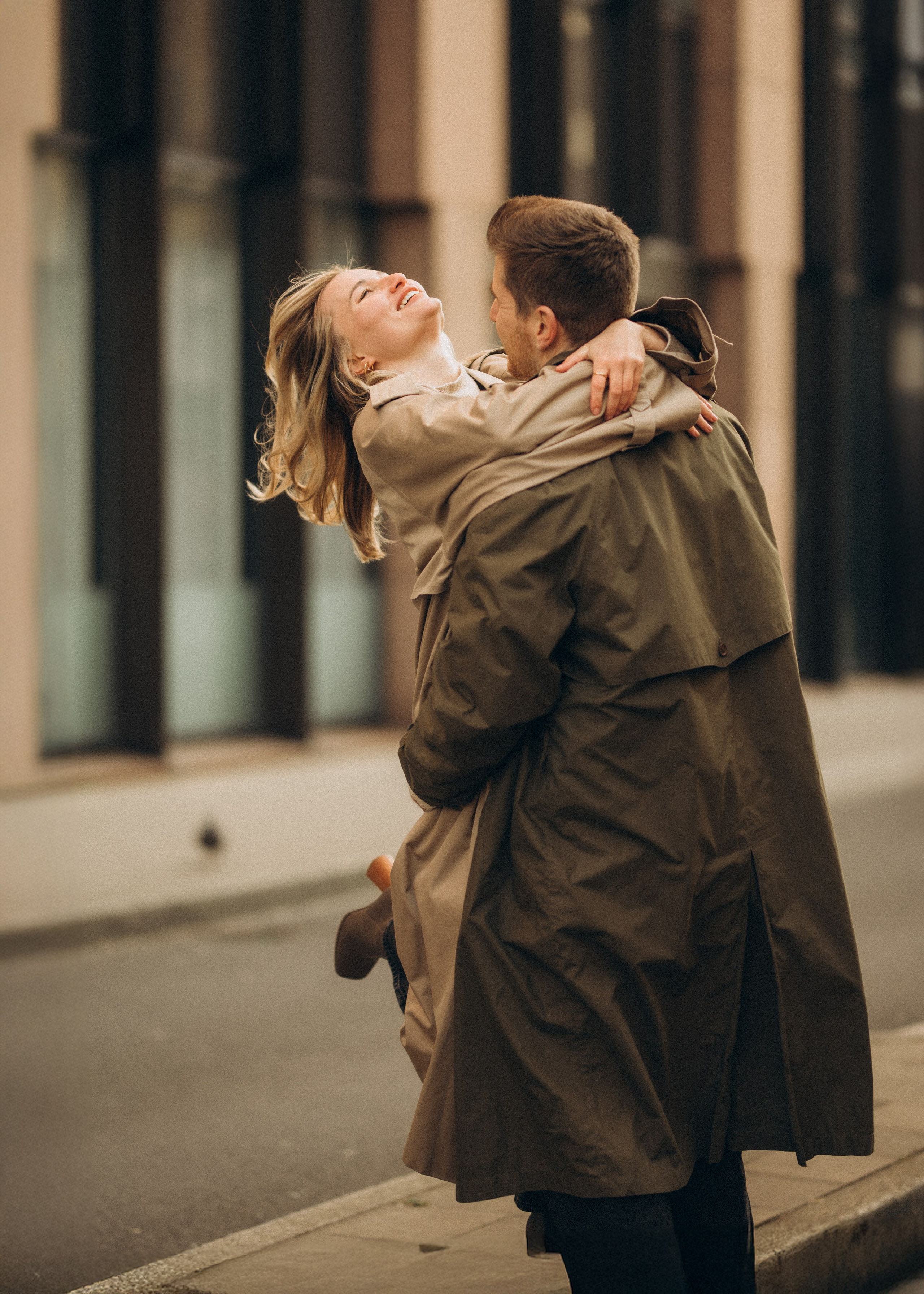 Olga & Max. Katerina Royter — Photographer for Women 40+