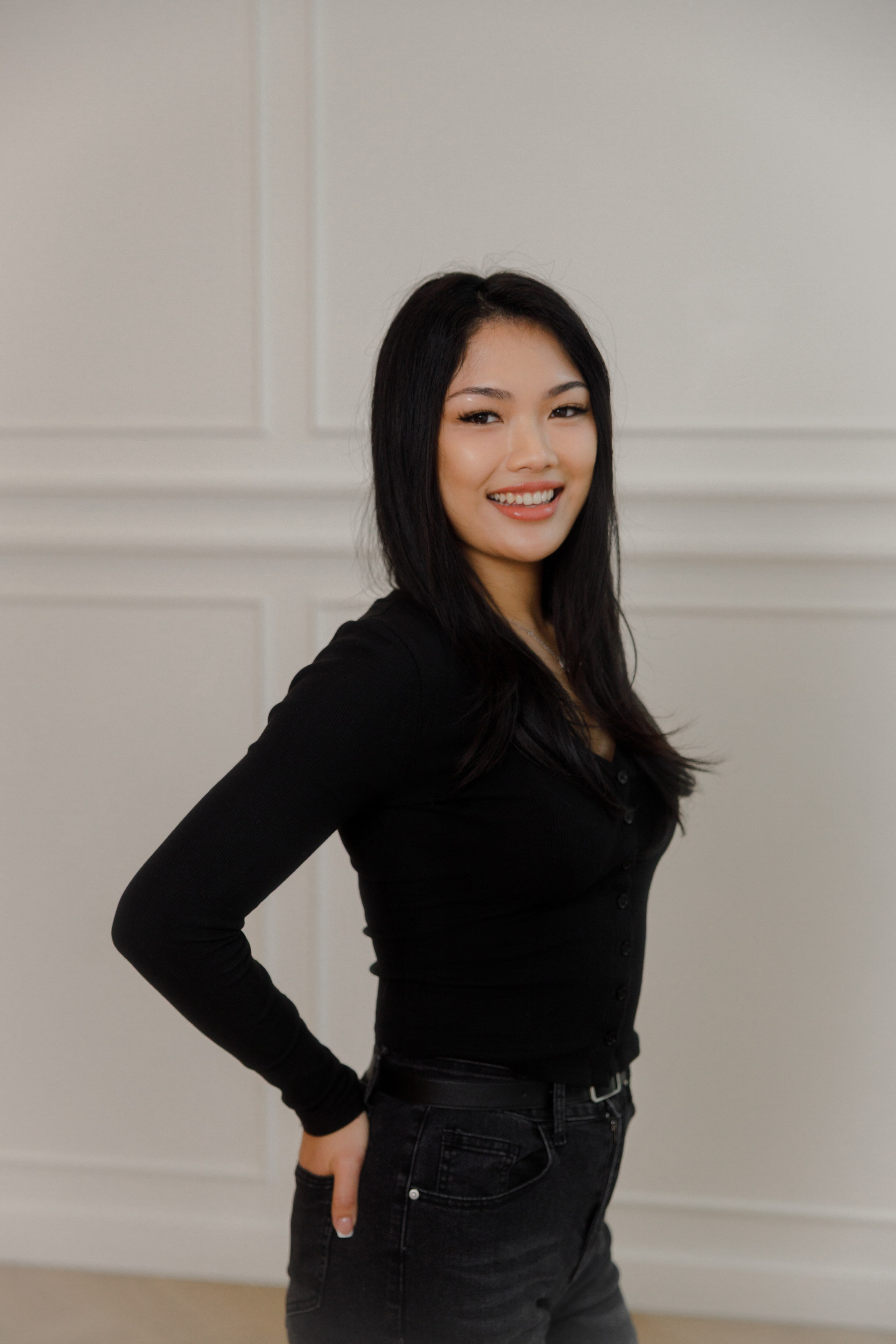 Branding shoot. Home