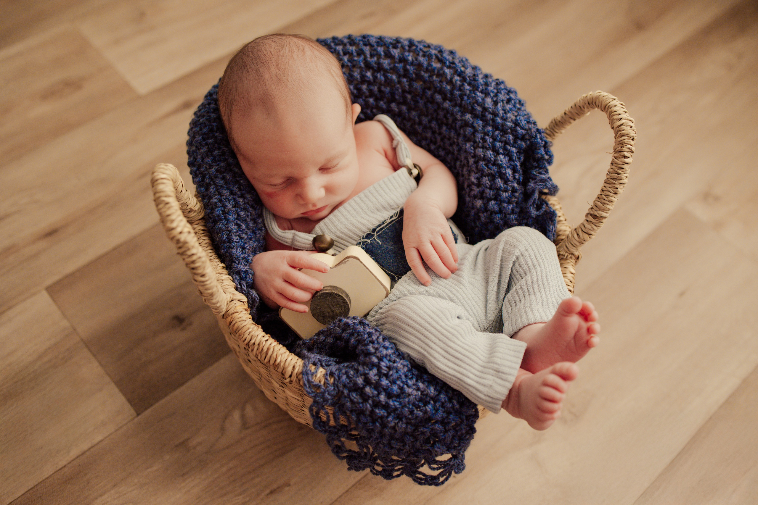 Ángel, Mis primeros días