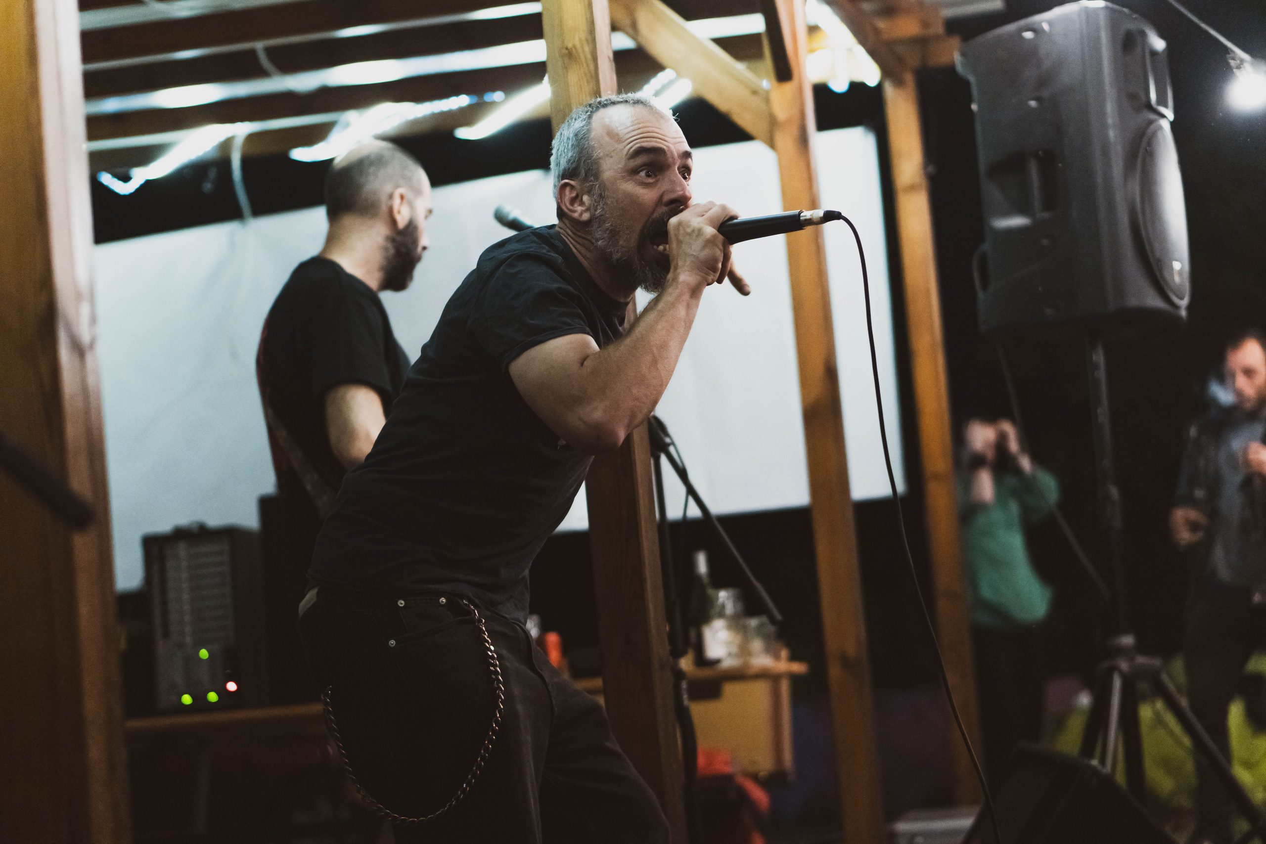 Concierto Senterada 8-06-24. Alba del Norte Studio