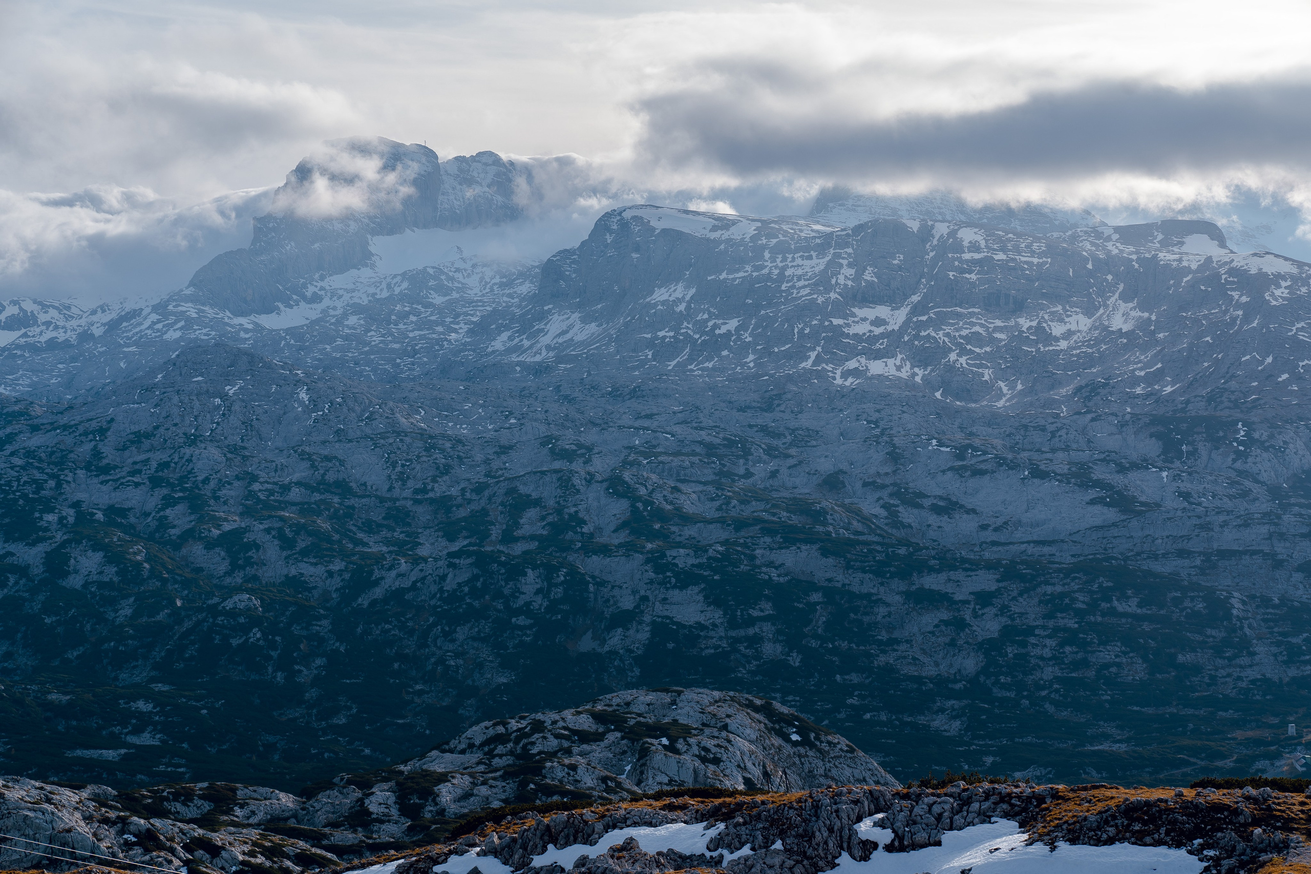 Wo die Liebe die Landschaft trifft: After-Wedding-Shooting in Hallstatt