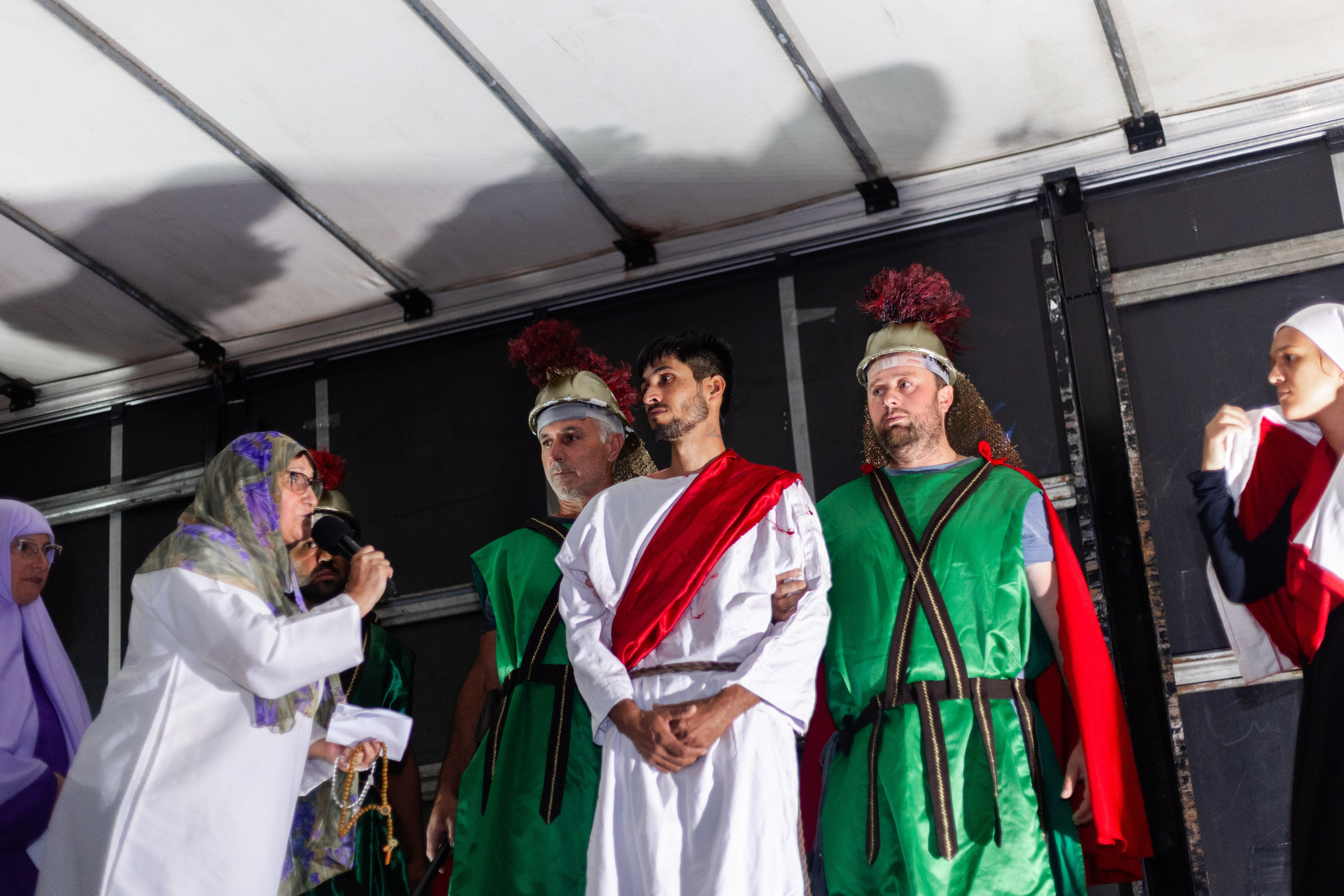 Paixão de Cristo Imbituba-PR 2025