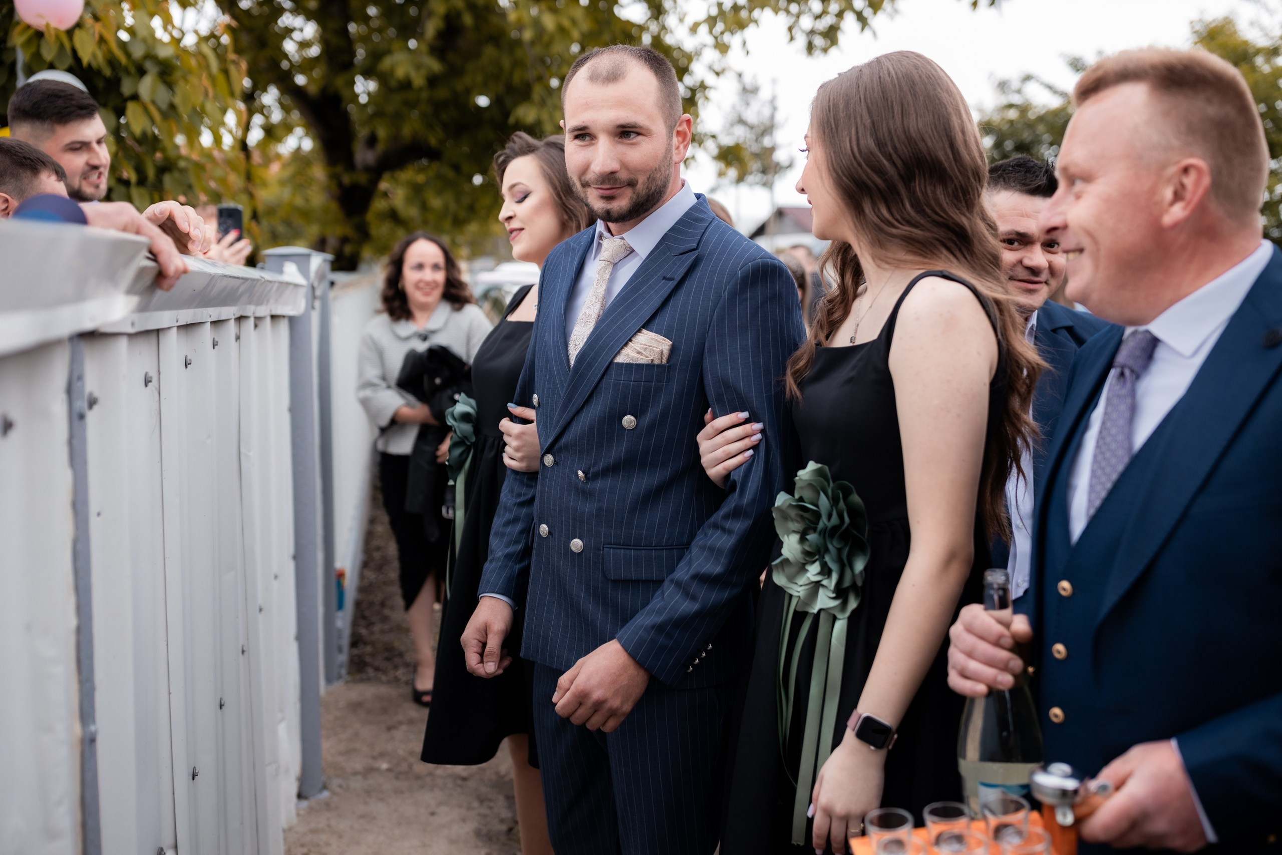 Nuntă Constantin & Dumitrița – Fotograf nuntă Botoșani | Alin Chirilă - Povestitor prin fotografie