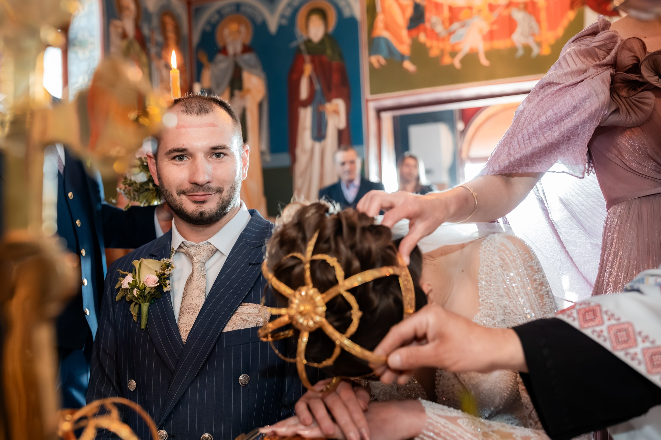 Nuntă Constantin & Dumitrița – Fotograf nuntă Botoșani | Alin Chirilă - Povestitor prin fotografie