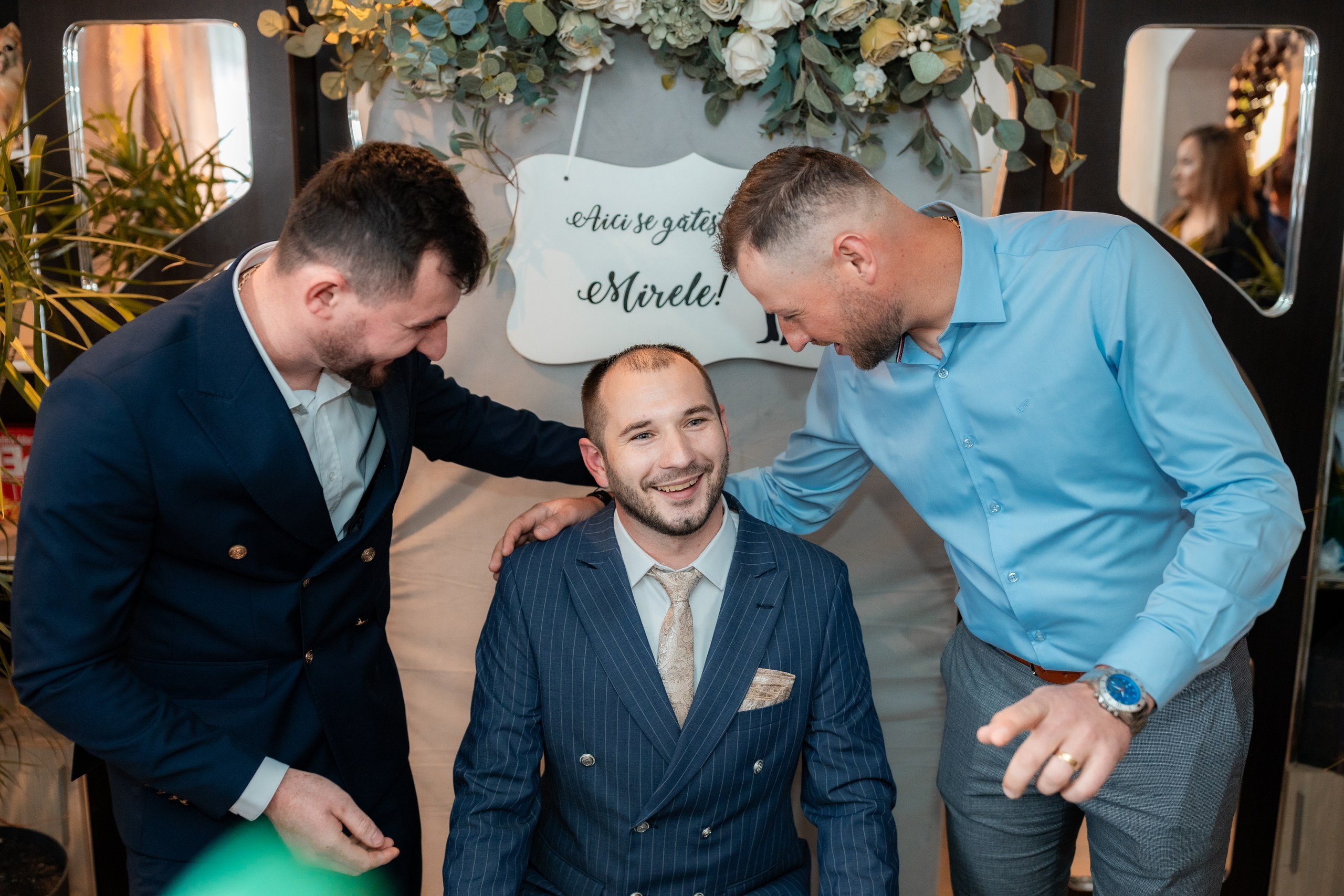 Nuntă Constantin & Dumitrița – Fotograf nuntă Botoșani | Alin Chirilă - Povestitor prin fotografie