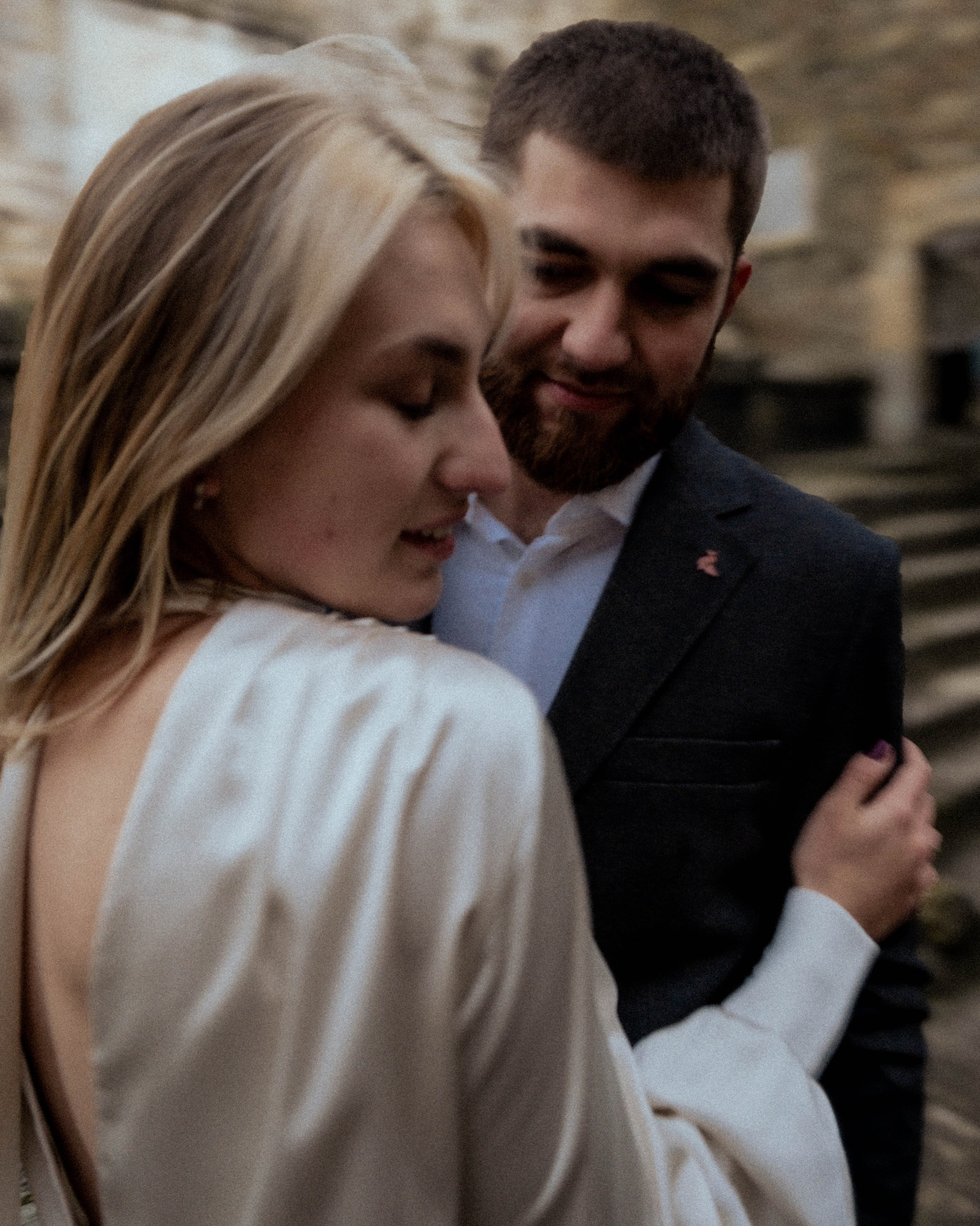 Nelly and Saric. Fotograf Dmitrii Donets