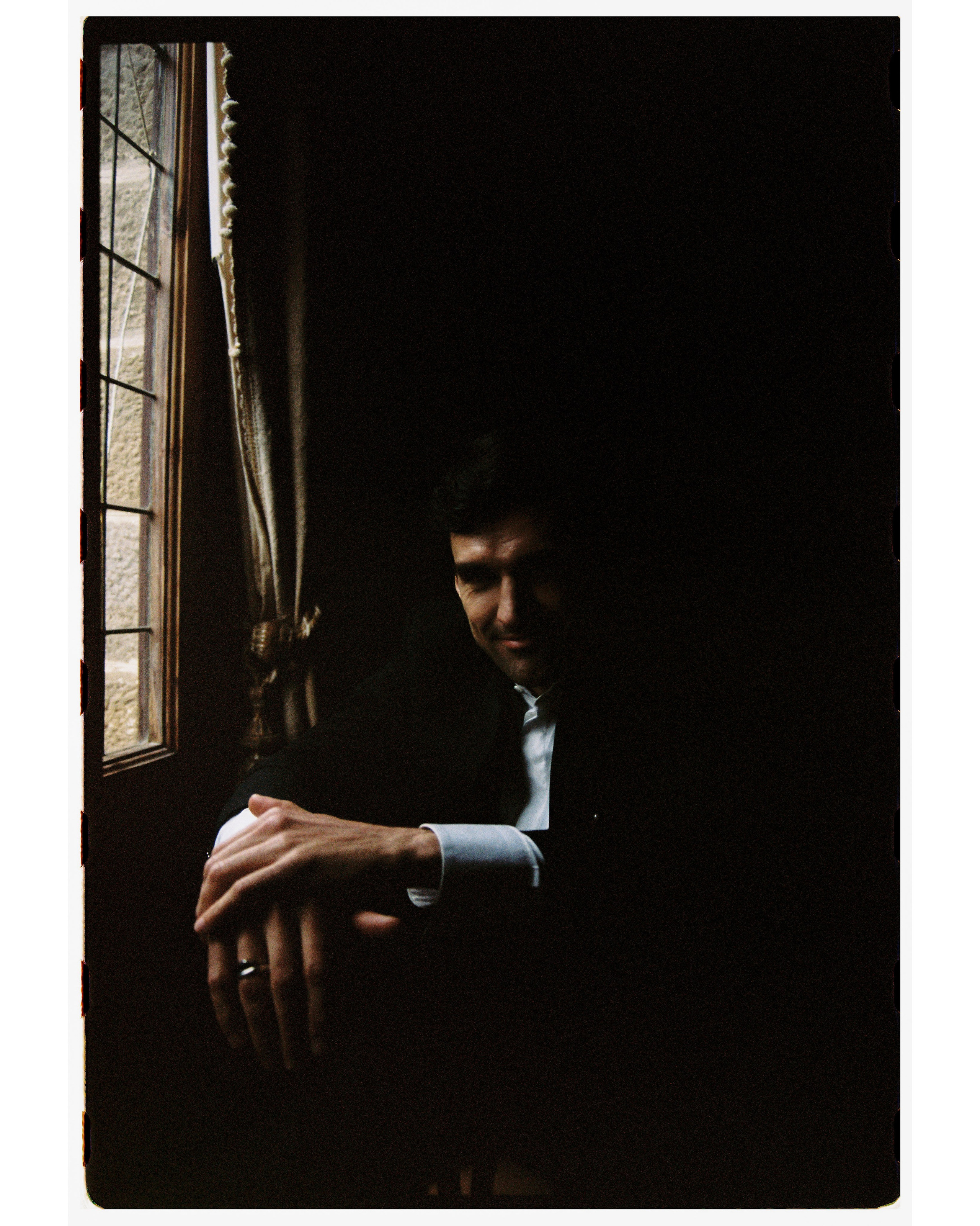 Barcelona. Shot entirely on film at La Baronia