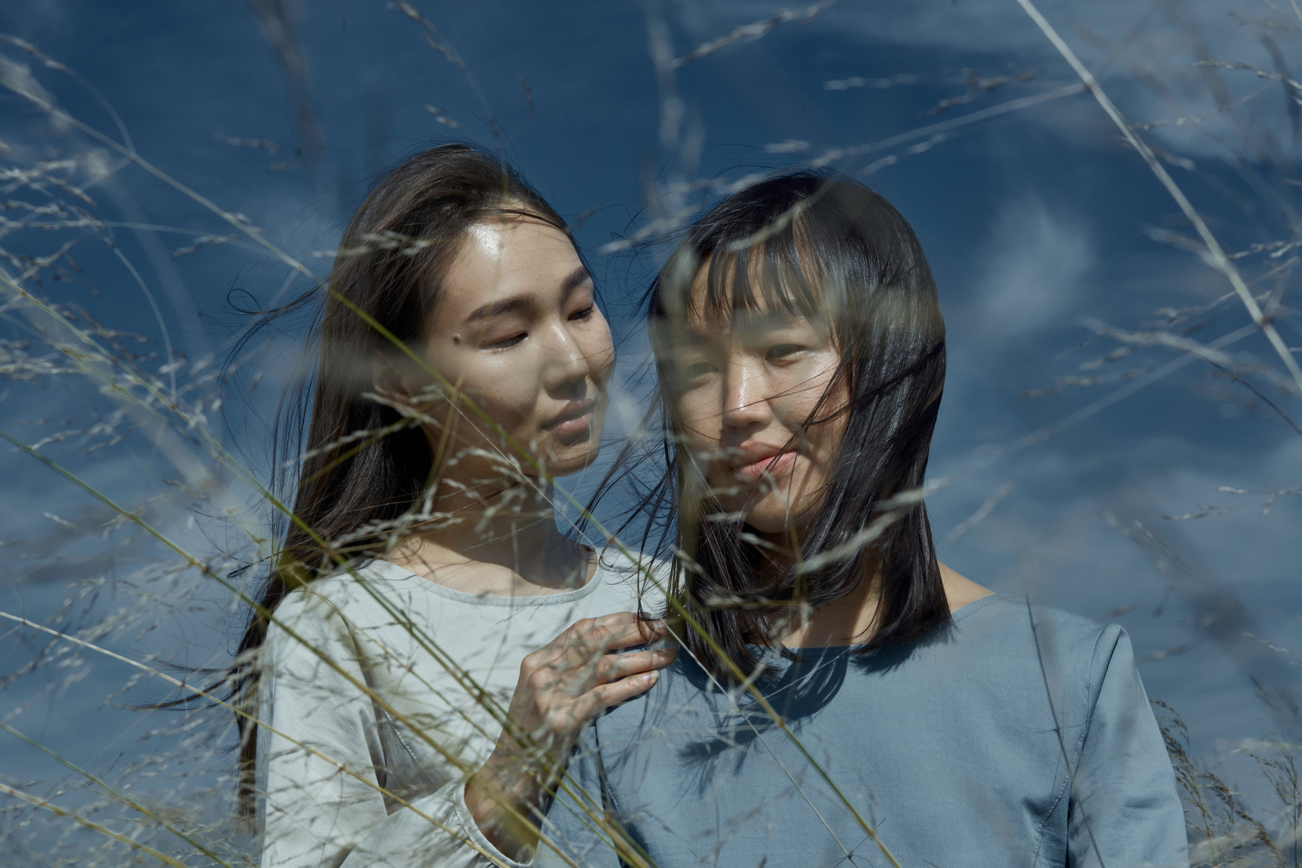 ИРА И ОЛЯ ЕРТАХАНОВЫ_1. Фотостудия рекламной, коммерческой съемки в Улан-Удэ