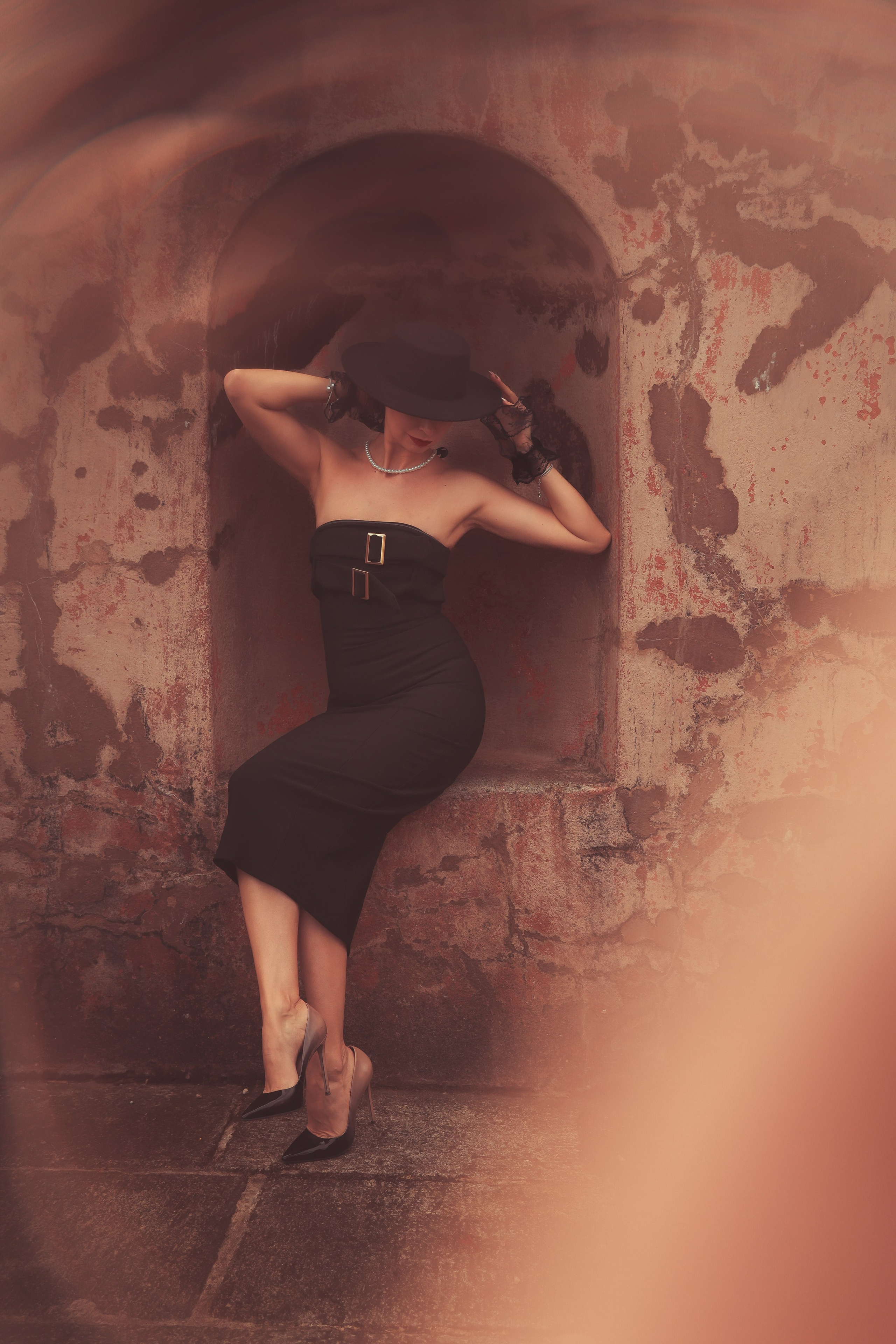 Timeless elegance. Photographer Co Dublin, Balbriggan — Agata Maliseva