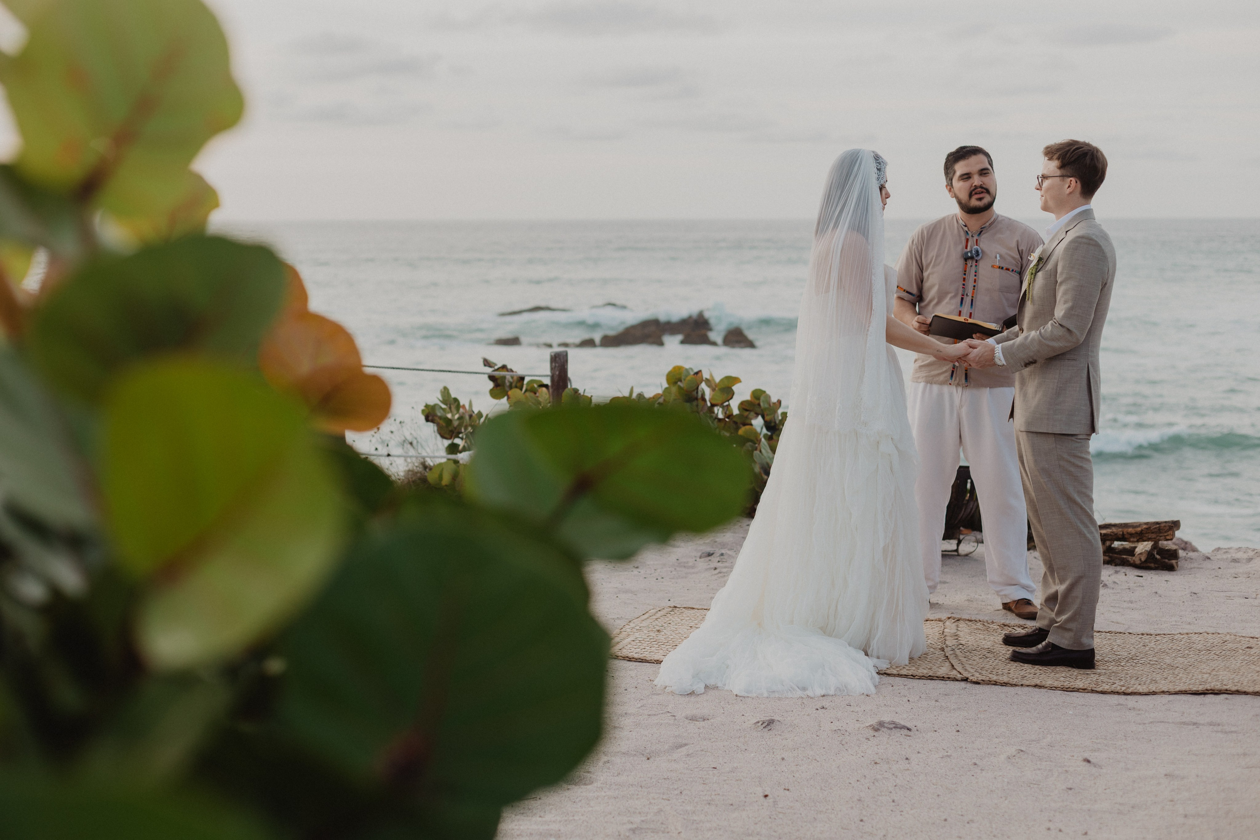An Elopement at Four Seasons Punta Mita: Just the Two of You, by the Sea