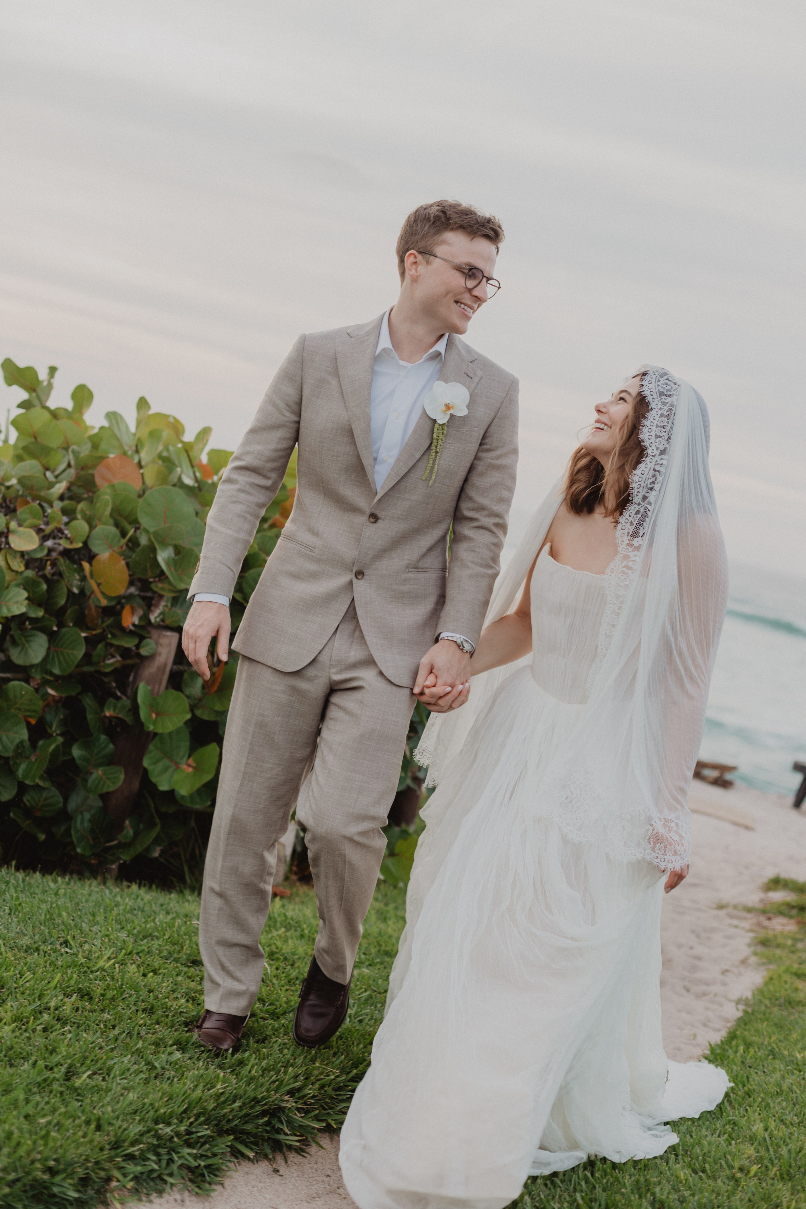 An Elopement at Four Seasons Punta Mita: Just the Two of You, by the Sea