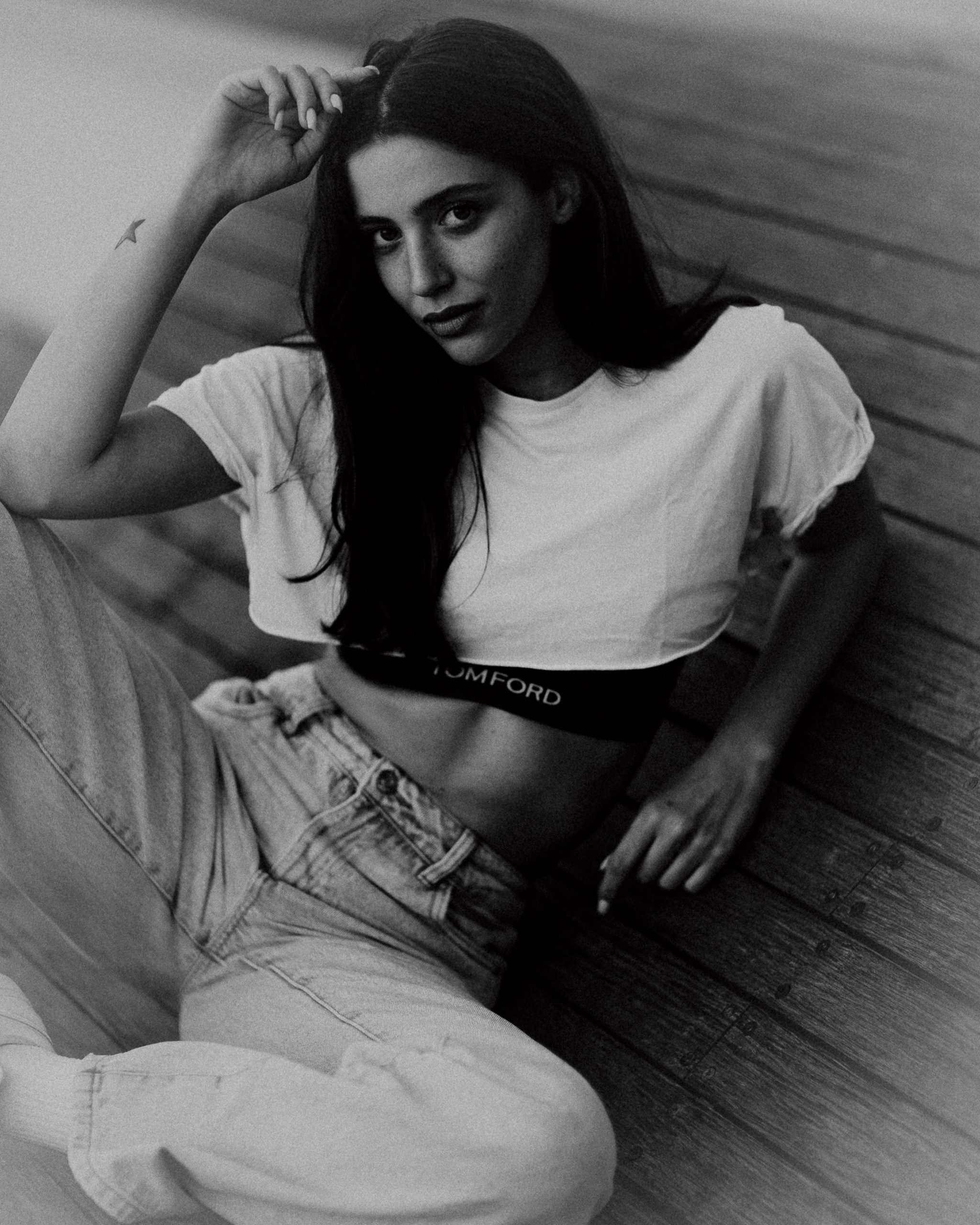 TALI. Photographer Inna Mendelson