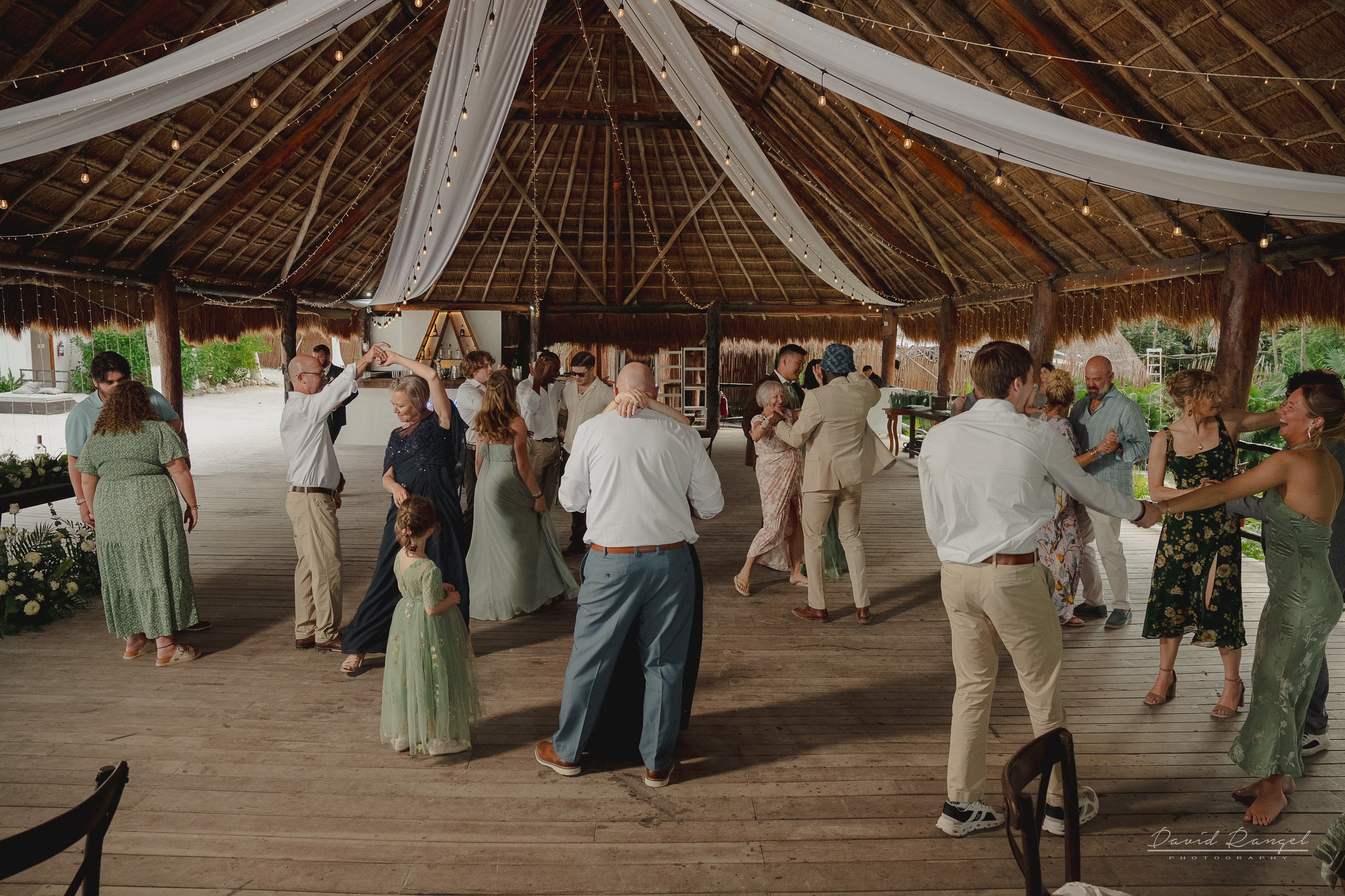 Jordan & Chandler — Wedding — Blue Venado Paamul. Destination wedding photographer based in Cancun and Riviera Maya with service worldwide