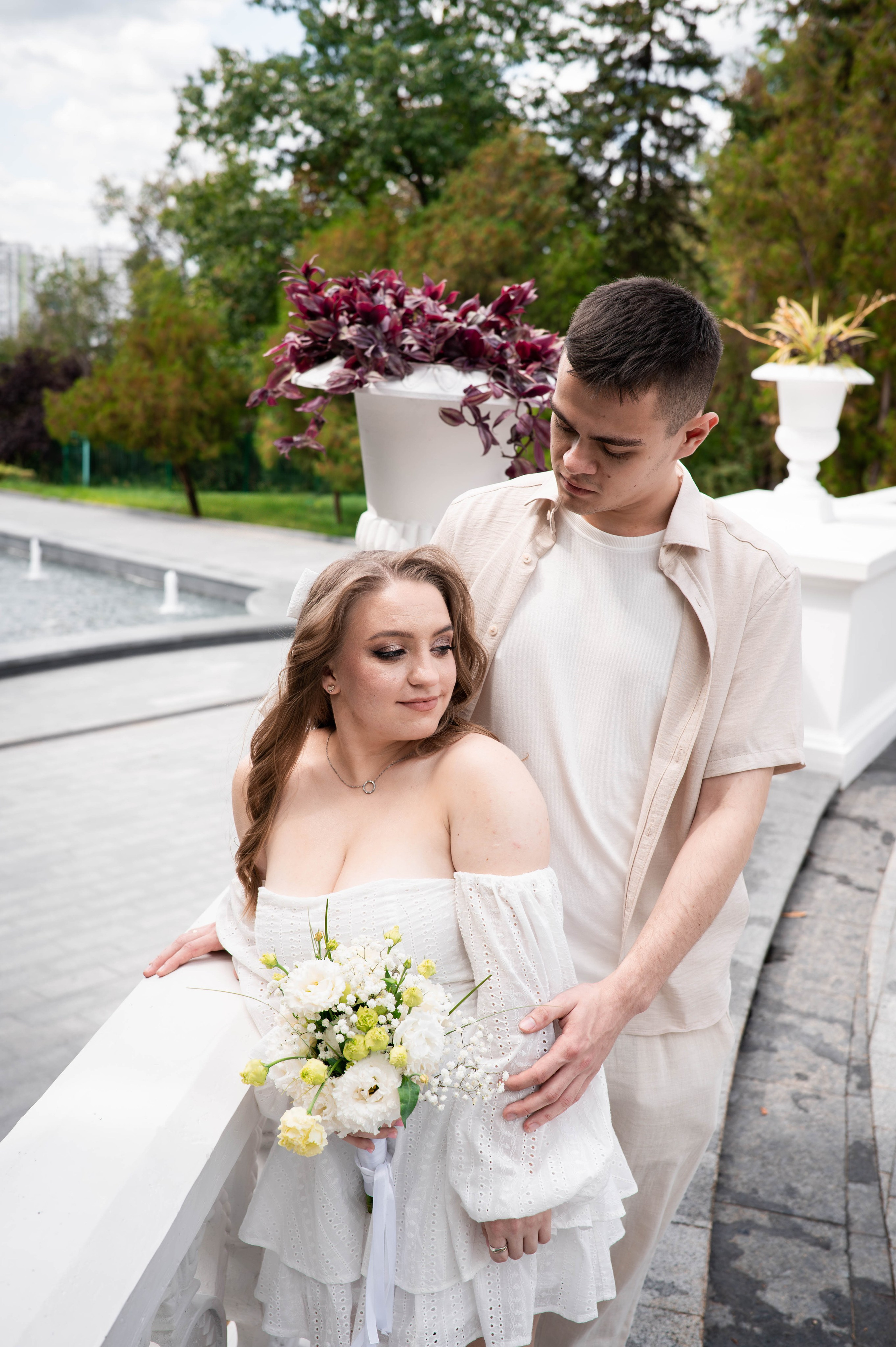 Весілля Максима та Вікторії. Сімейний та весільний фотограф Анастасія Реброва