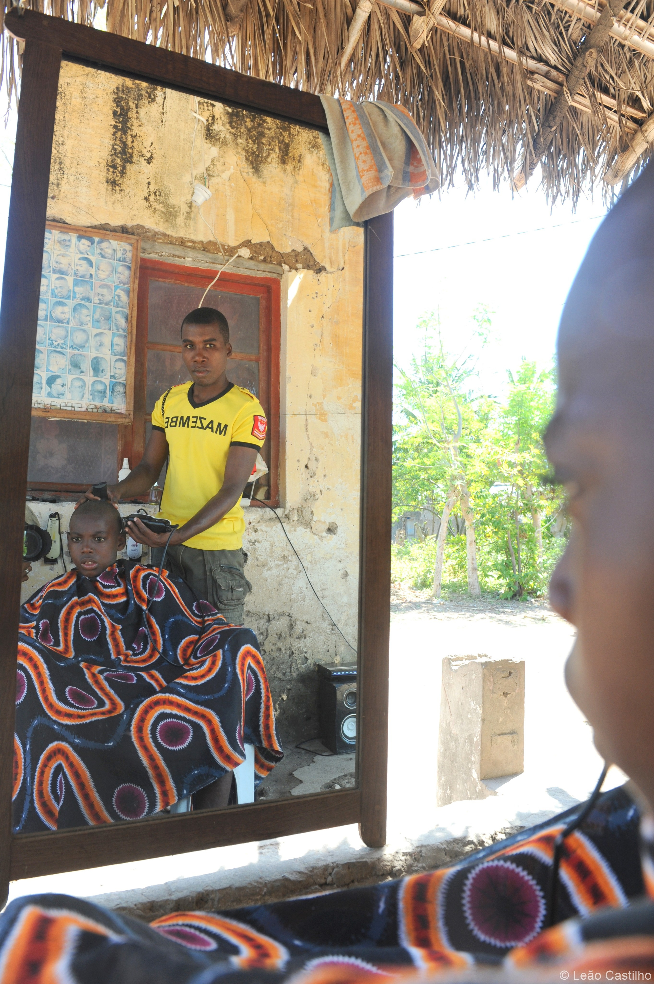 Photos from Mozambique people 2. Simbahalu